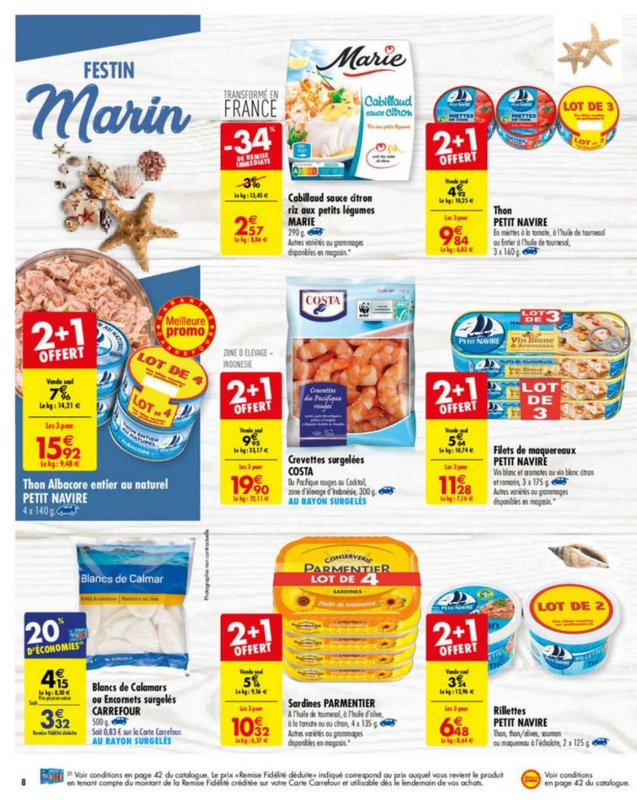 Carrefour Catalogue - 02.07-08.07.2019 (Page 8)