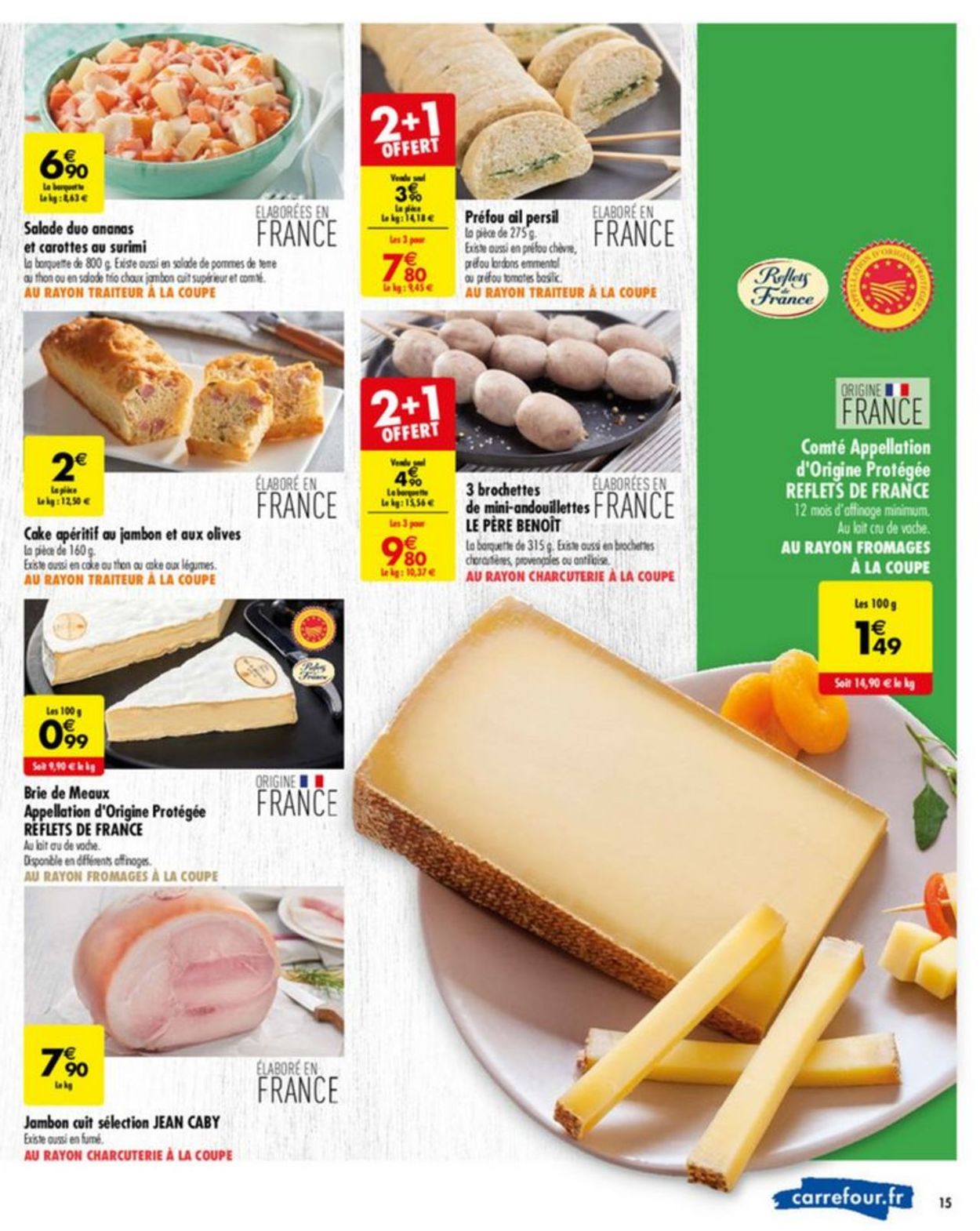 Carrefour Catalogue - 02.07-08.07.2019 (Page 15)