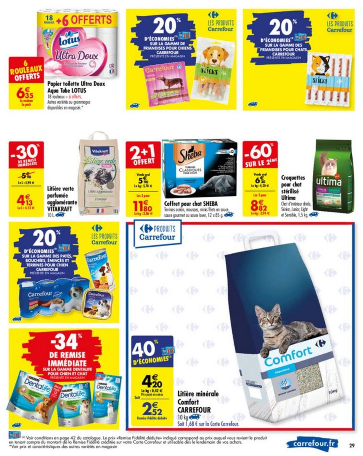 Carrefour Catalogue - 02.07-08.07.2019 (Page 31)