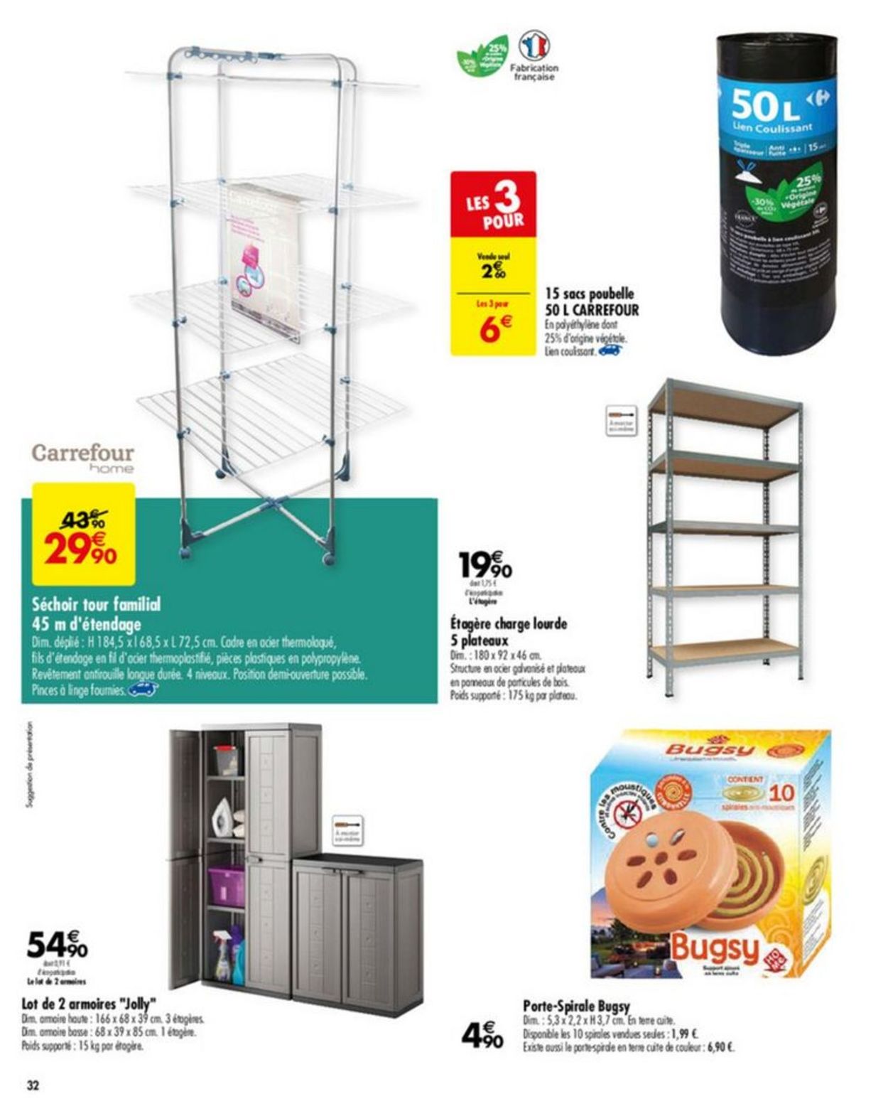 Carrefour Catalogue - 02.07-08.07.2019 (Page 34)