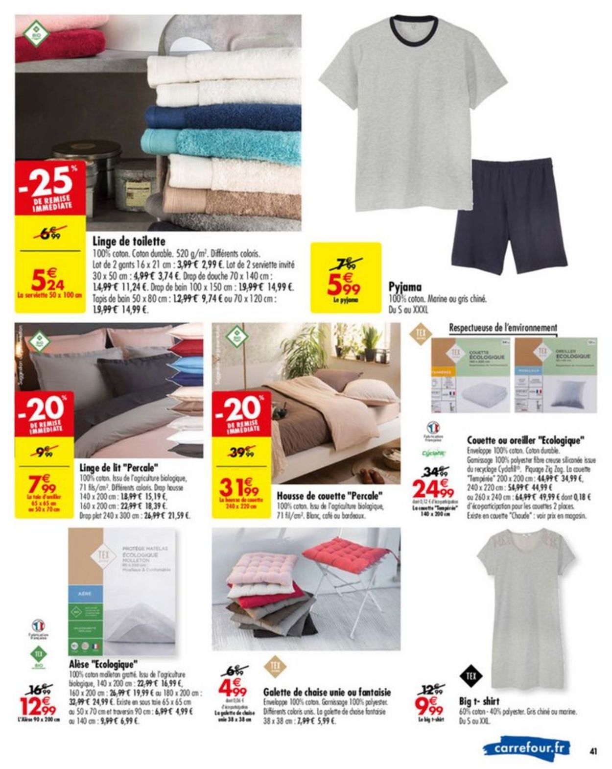 Carrefour Catalogue - 02.07-08.07.2019 (Page 45)