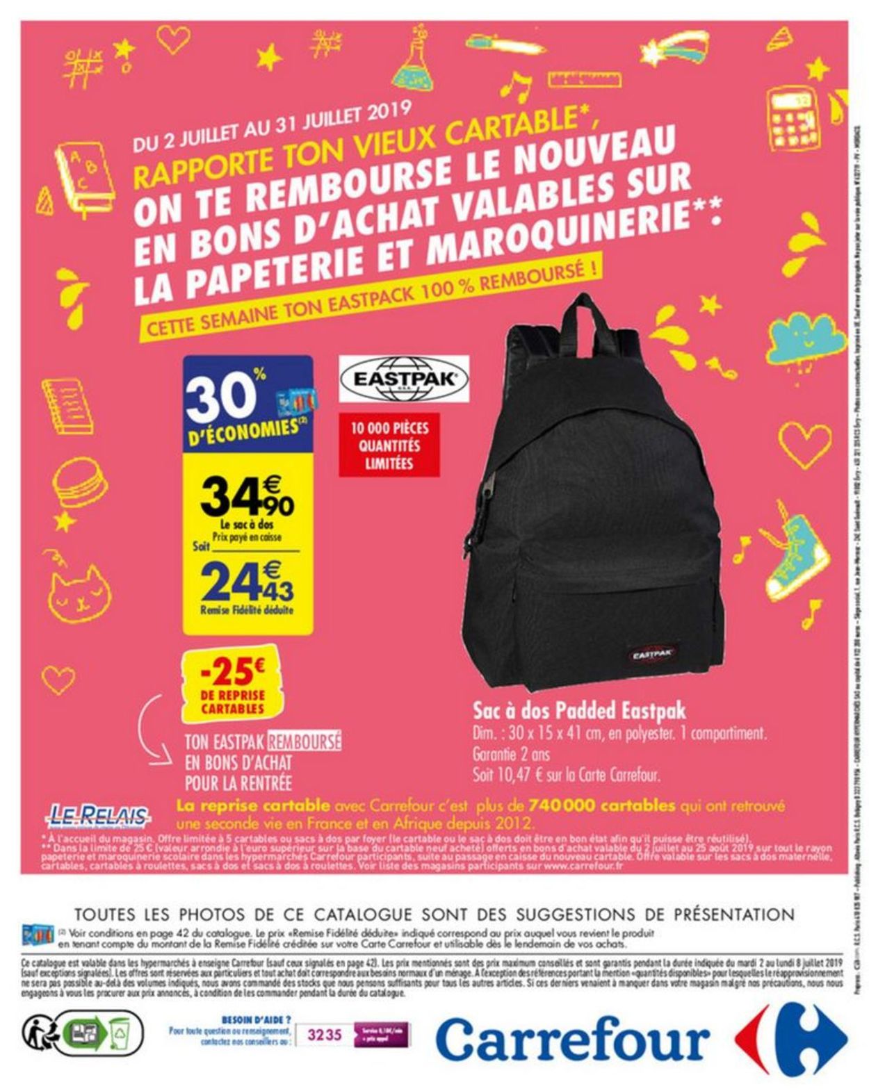 Carrefour Catalogue - 02.07-08.07.2019 (Page 48)