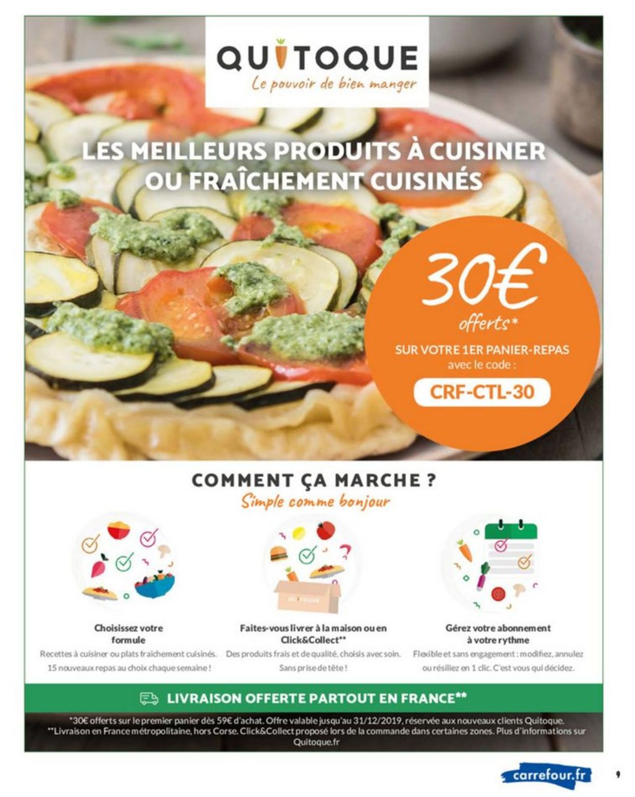 Carrefour Catalogue - 16.07-22.07.2019 (Page 9)