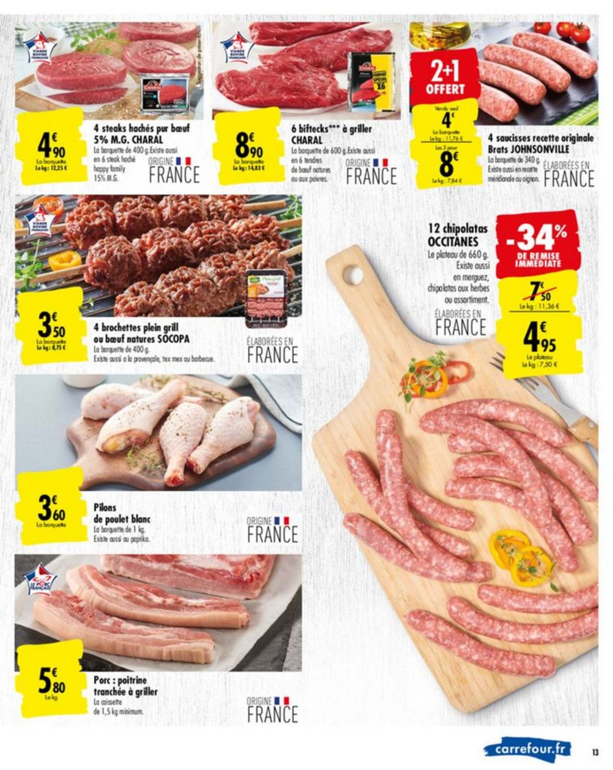 Carrefour Catalogue - 16.07-22.07.2019 (Page 15)