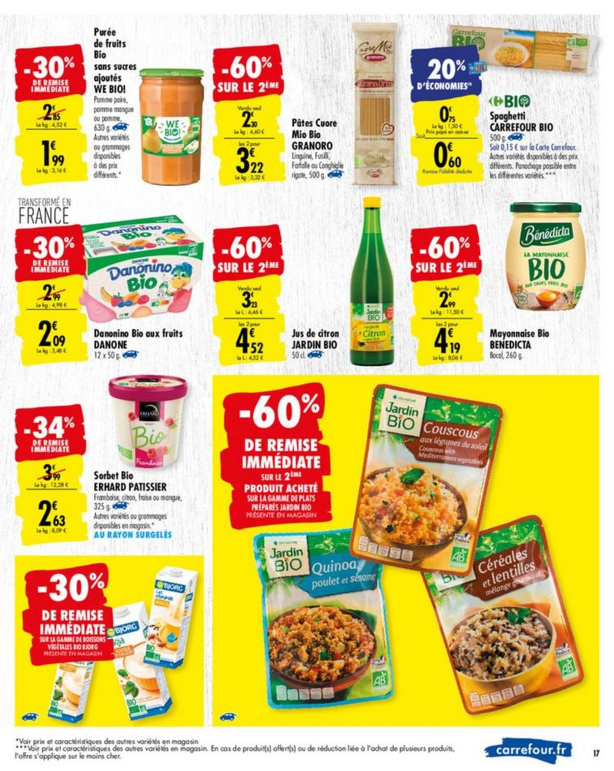 Carrefour Catalogue - 16.07-22.07.2019 (Page 19)