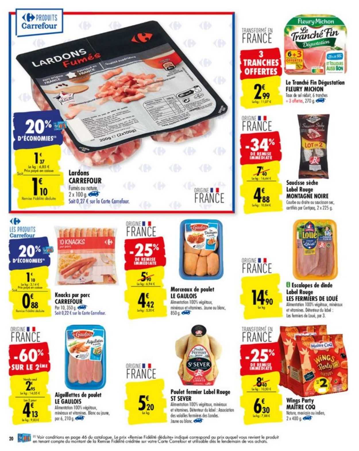 Carrefour Catalogue - 16.07-22.07.2019 (Page 22)