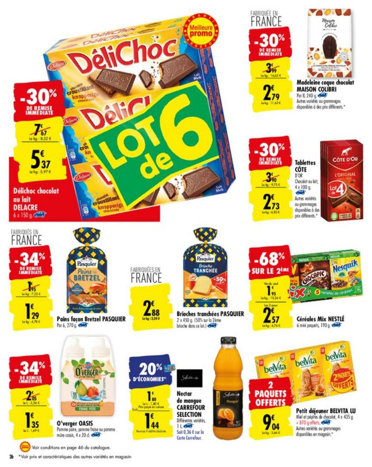 Carrefour Catalogue - 16.07-22.07.2019 (Page 28)