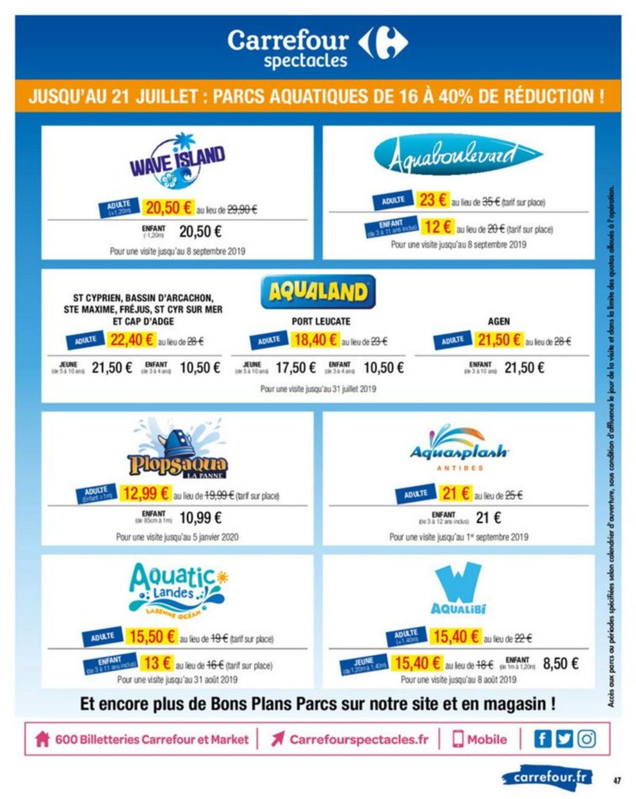 Carrefour Catalogue - 16.07-22.07.2019 (Page 49)