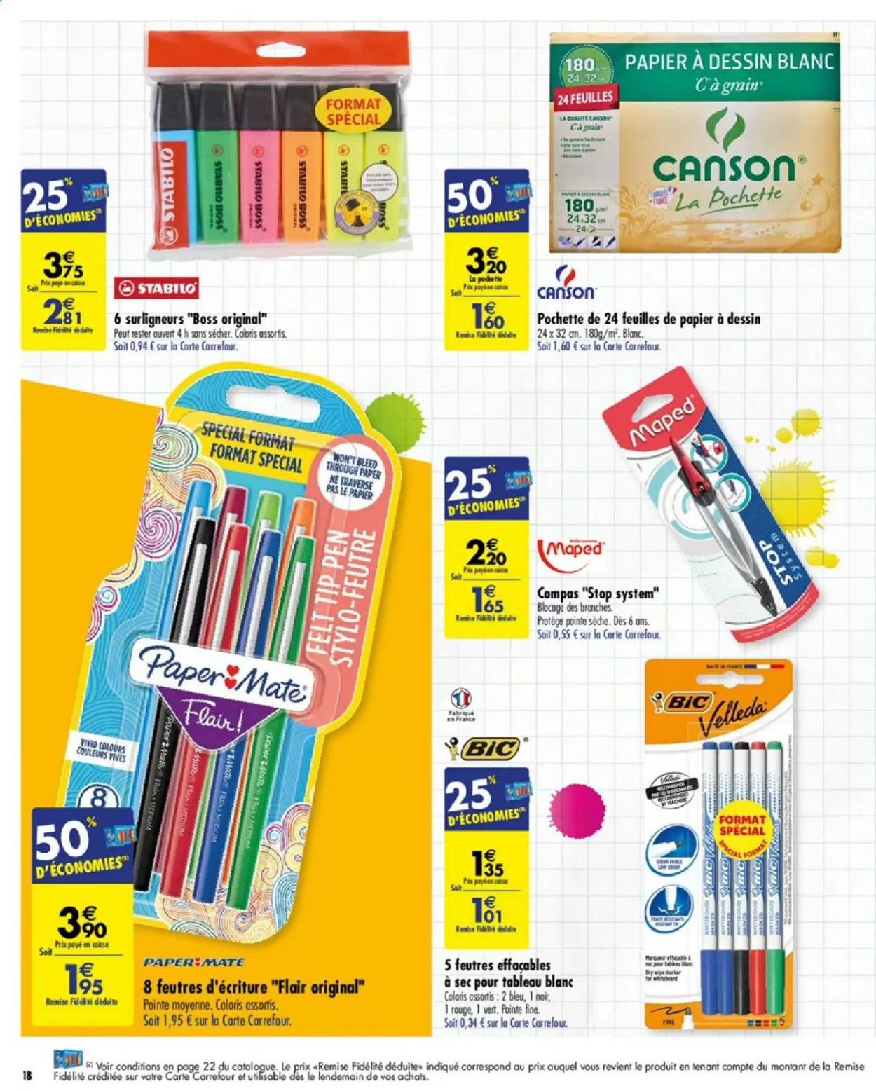 Carrefour Catalogue - 09.07-22.07.2019 (Page 18)