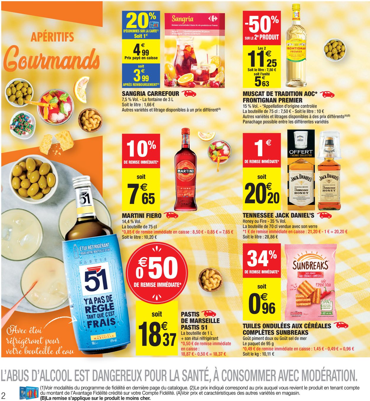 Carrefour Catalogue - 23.07-04.08.2019 (Page 2)
