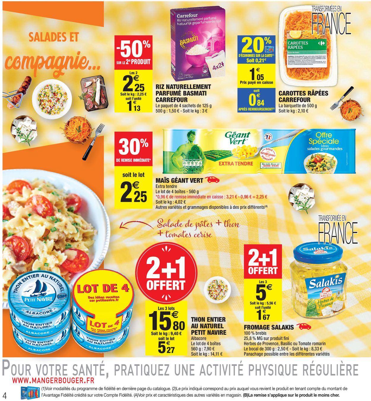 Carrefour Catalogue - 23.07-04.08.2019 (Page 4)