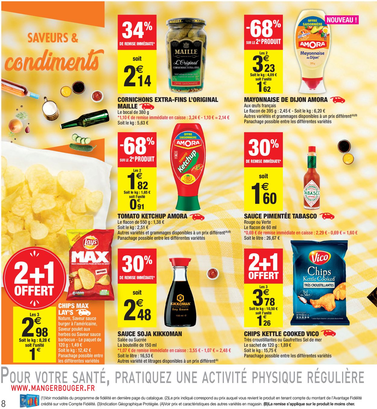 Carrefour Catalogue - 23.07-04.08.2019 (Page 8)