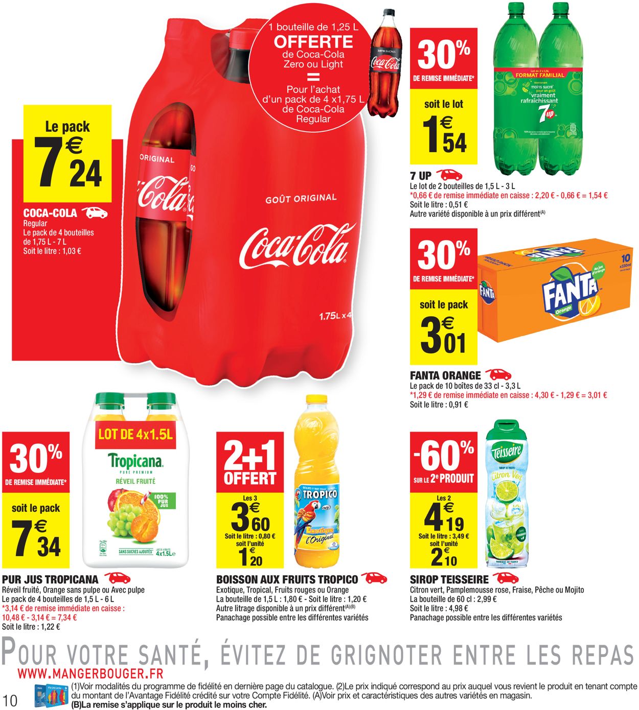 Carrefour Catalogue - 23.07-04.08.2019 (Page 10)