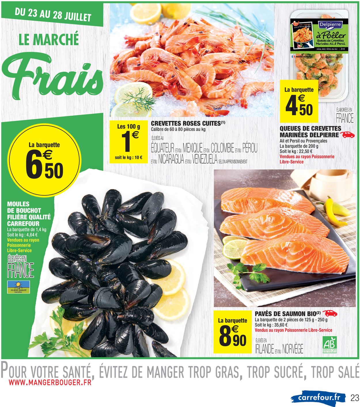 Carrefour Catalogue - 23.07-04.08.2019 (Page 23)