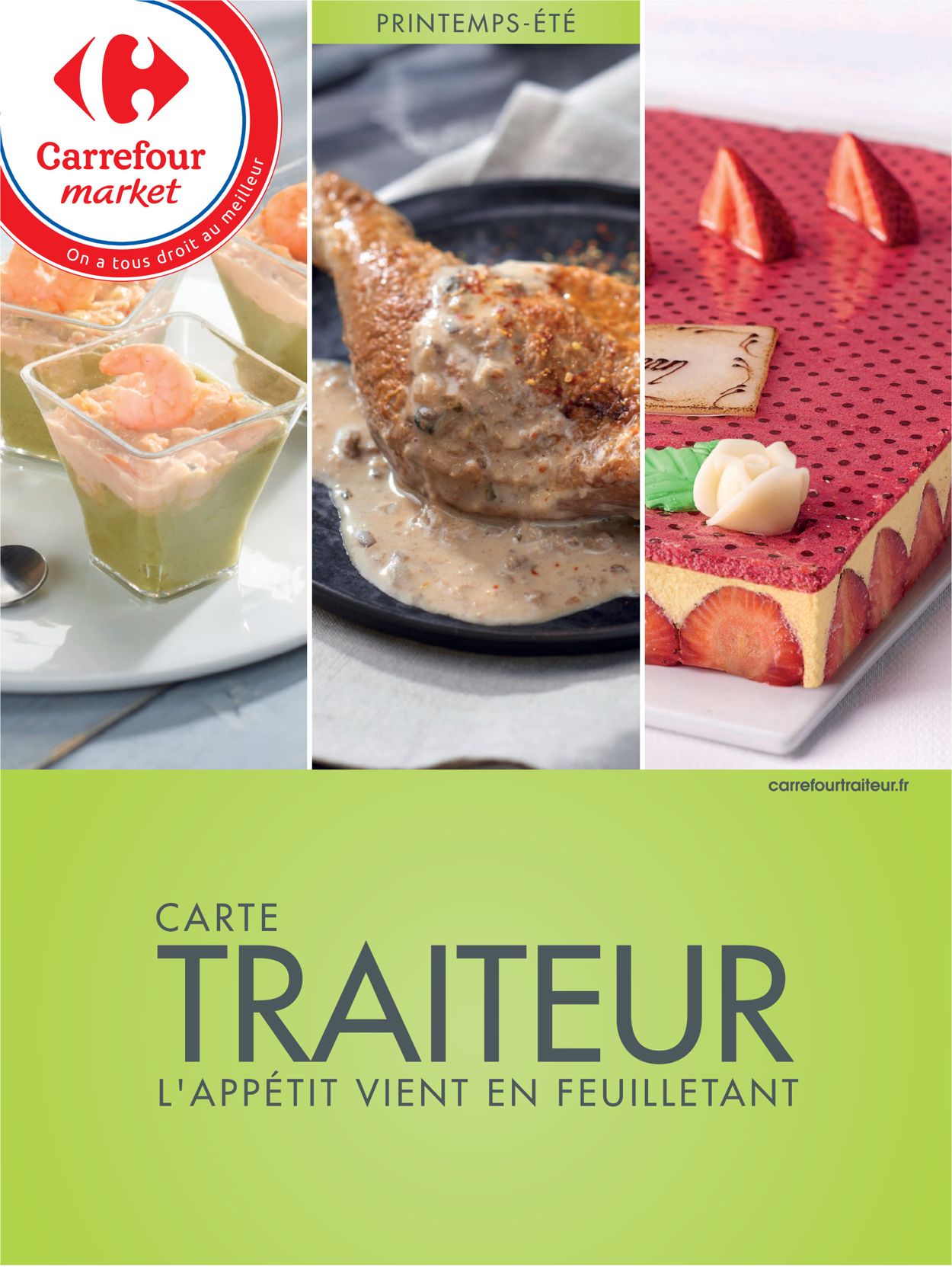 Carrefour Catalogue - 01.04-30.09.2019
