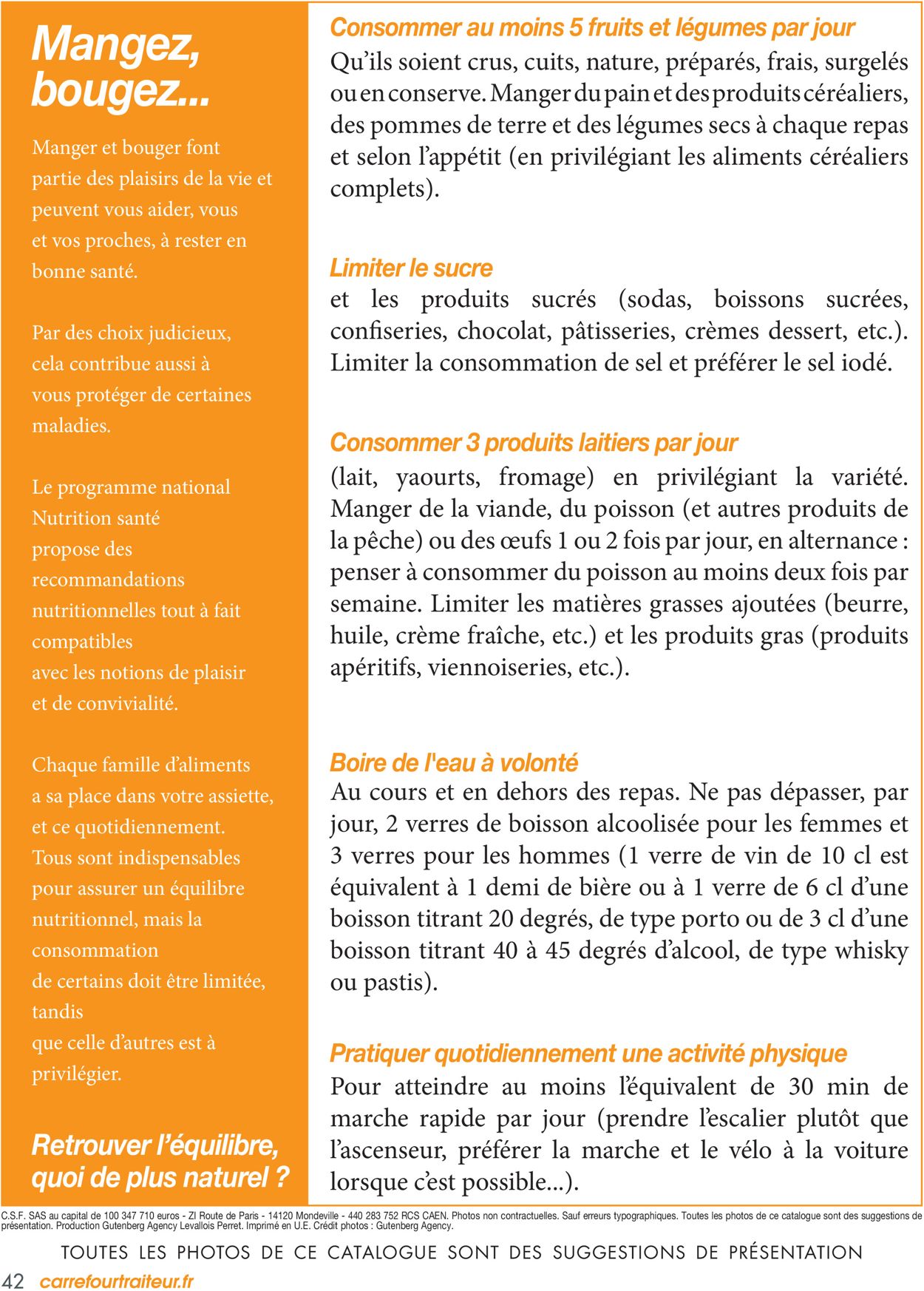 Carrefour Catalogue - 01.04-30.09.2019 (Page 42)