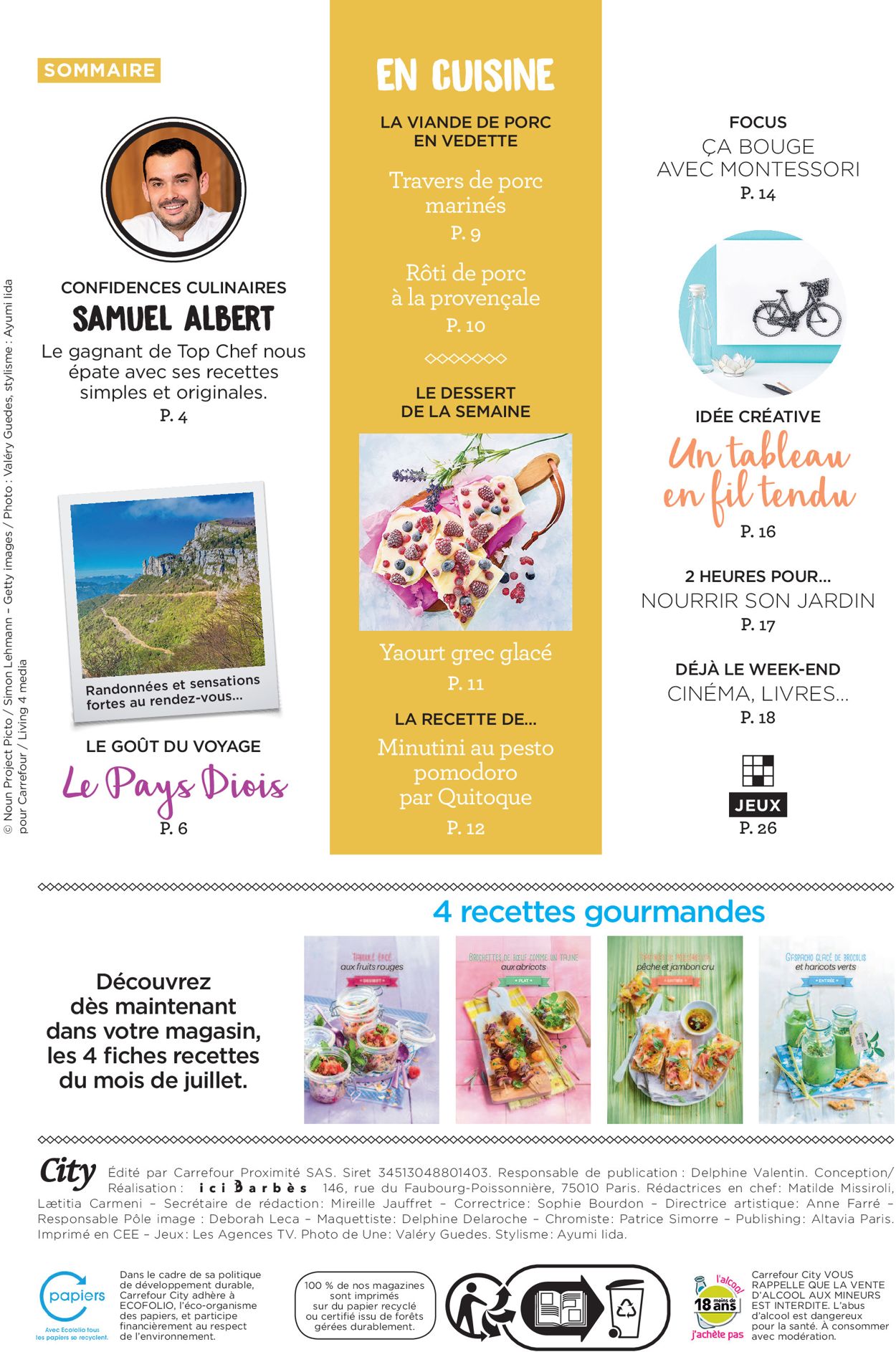 Carrefour Catalogue - 20.07-26.07.2019 (Page 3)