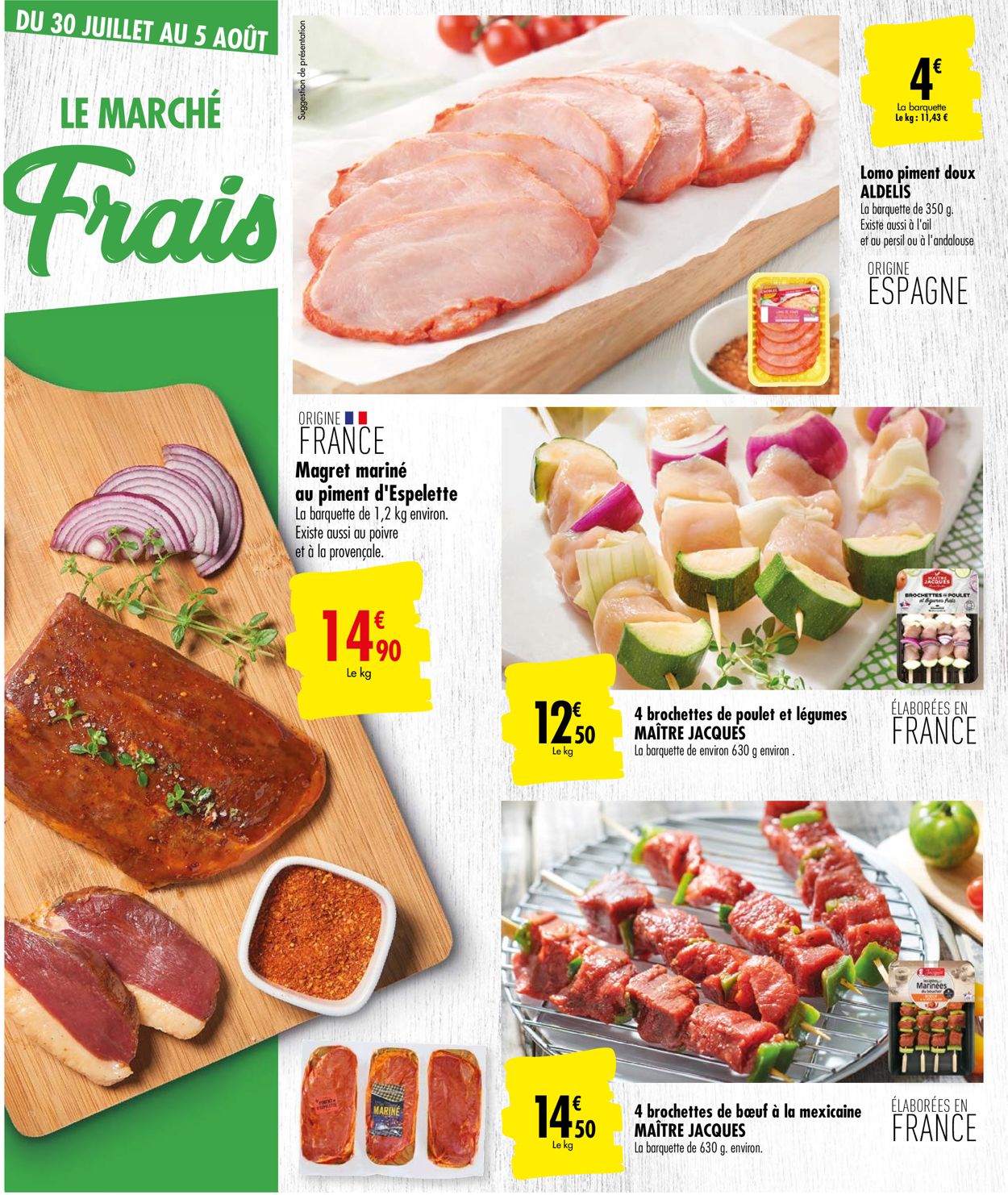 Carrefour Catalogue - 30.07-12.08.2019 (Page 34)