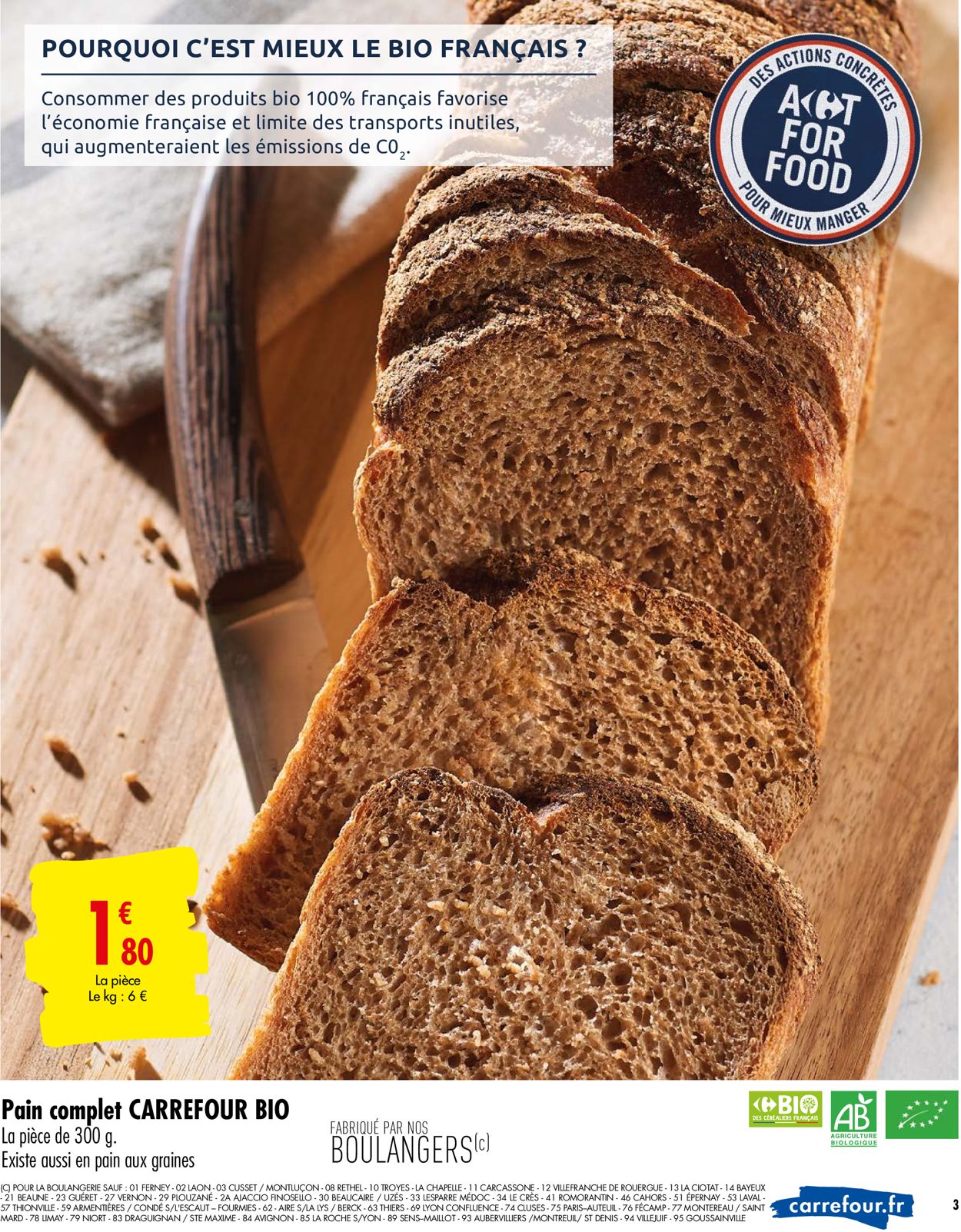 Carrefour Catalogue - 06.08-19.08.2019 (Page 3)