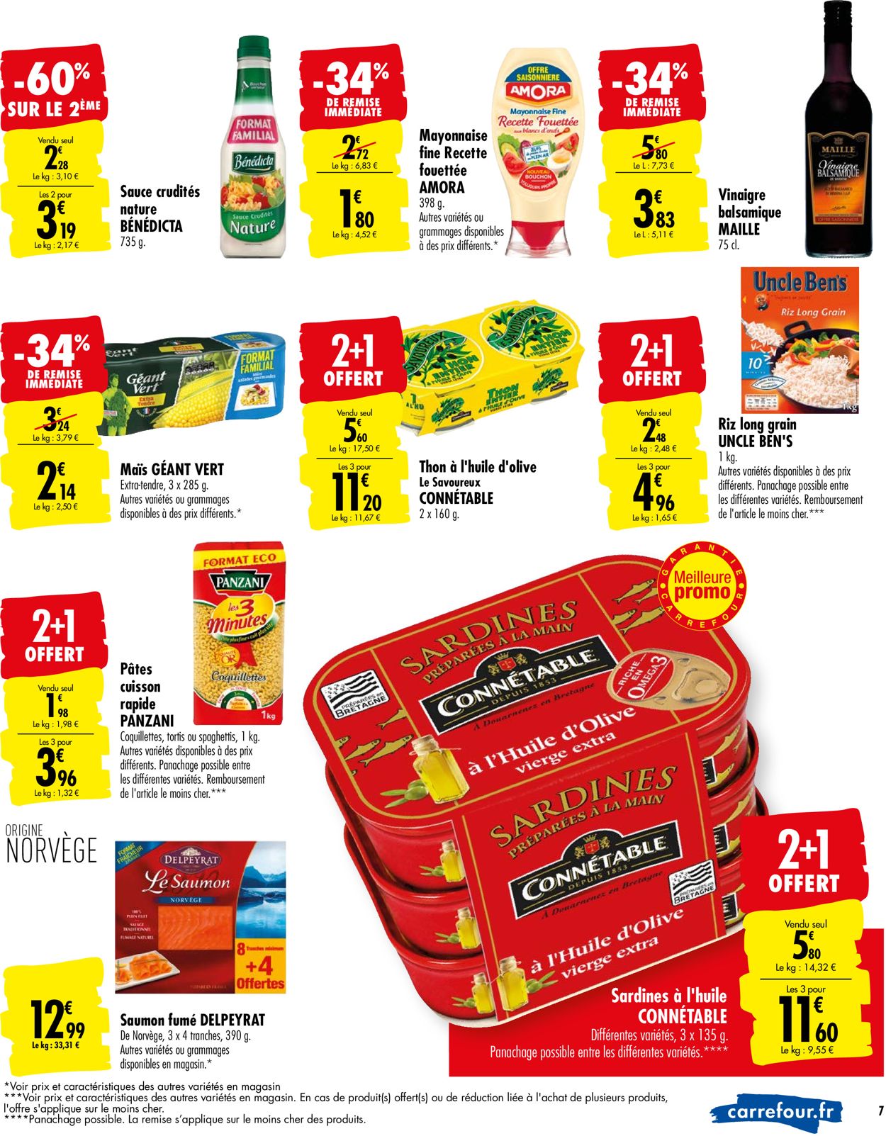 Carrefour Catalogue - 06.08-12.08.2019 (Page 7)