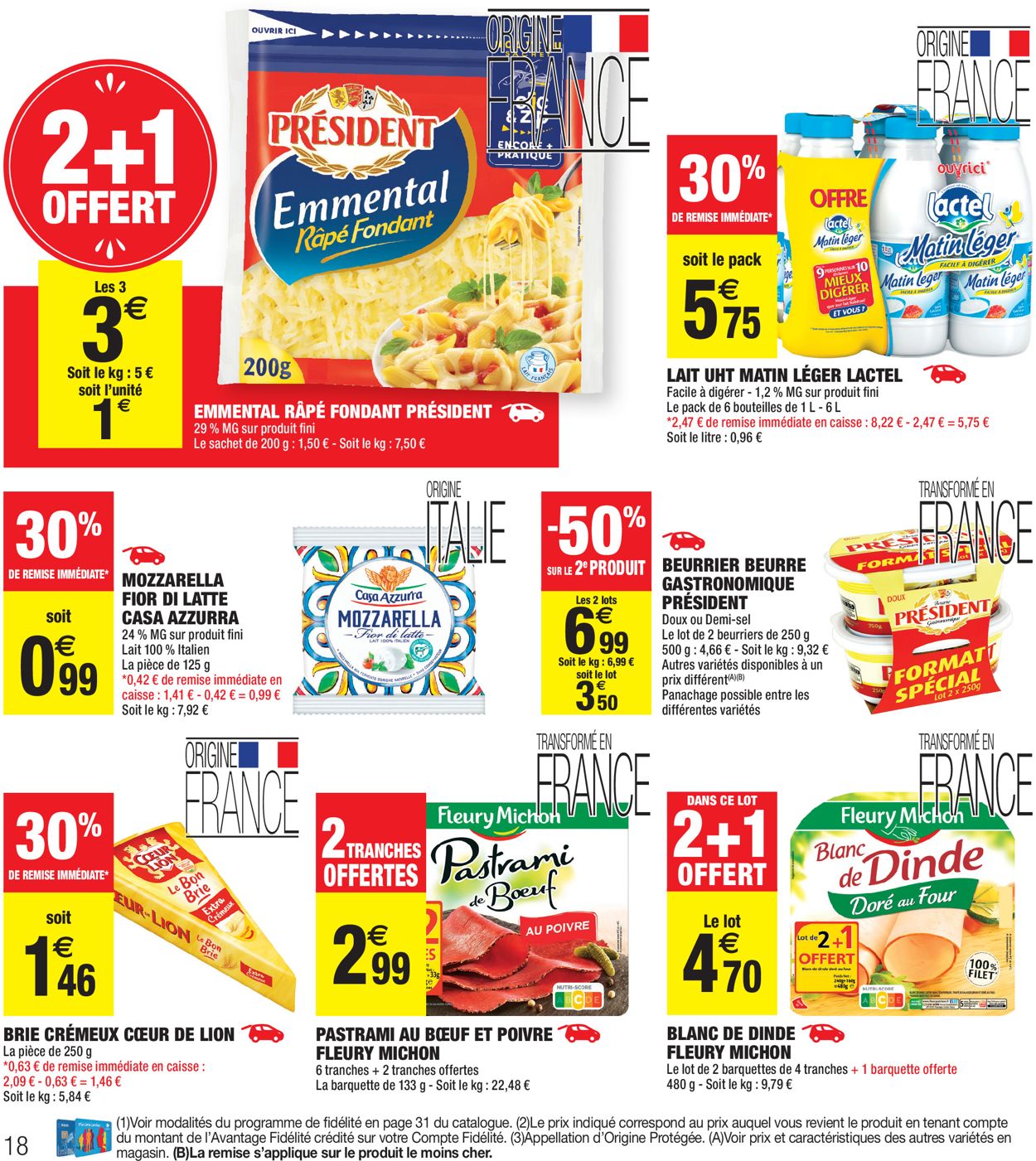 Carrefour Catalogue - 06.08-18.08.2019 (Page 18)