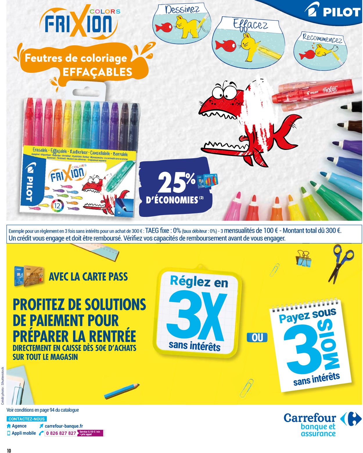 Carrefour Catalogue - 13.08-26.08.2019 (Page 10)