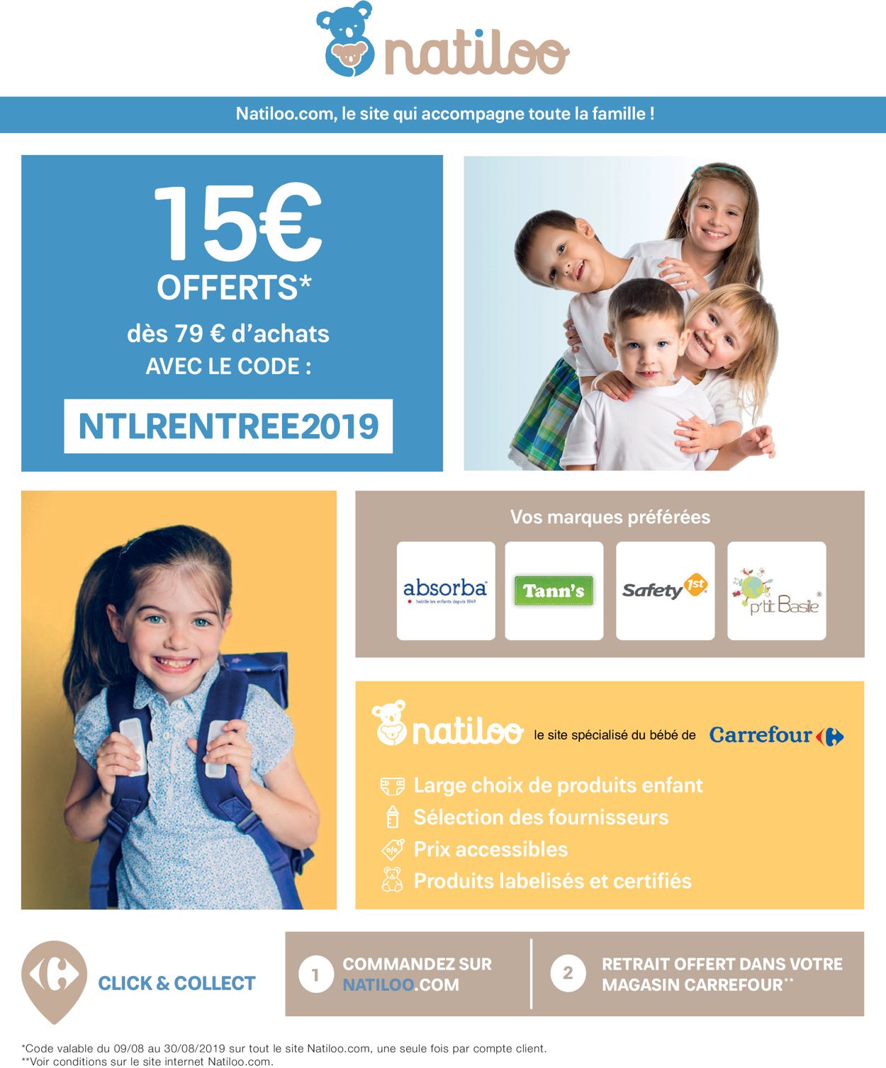 Carrefour Catalogue - 13.08-26.08.2019 (Page 97)