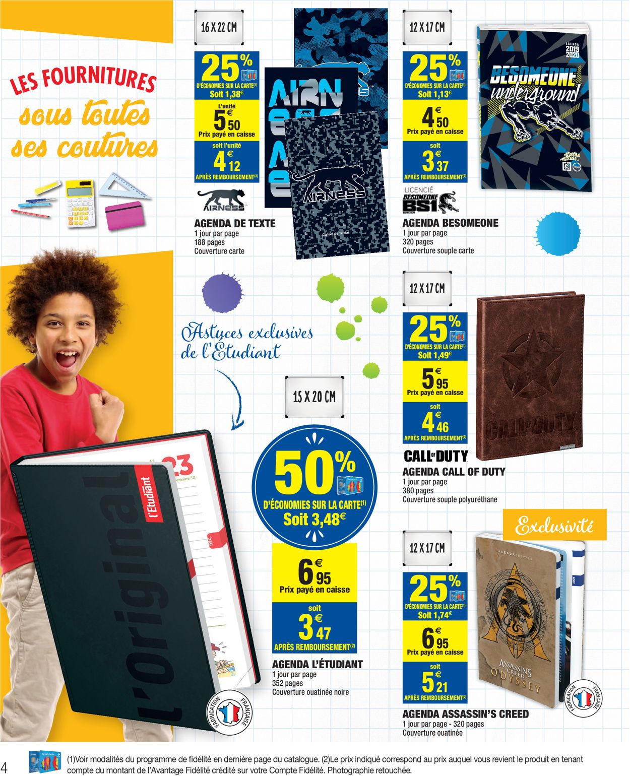 Carrefour Catalogue - 13.08-01.09.2019 (Page 4)