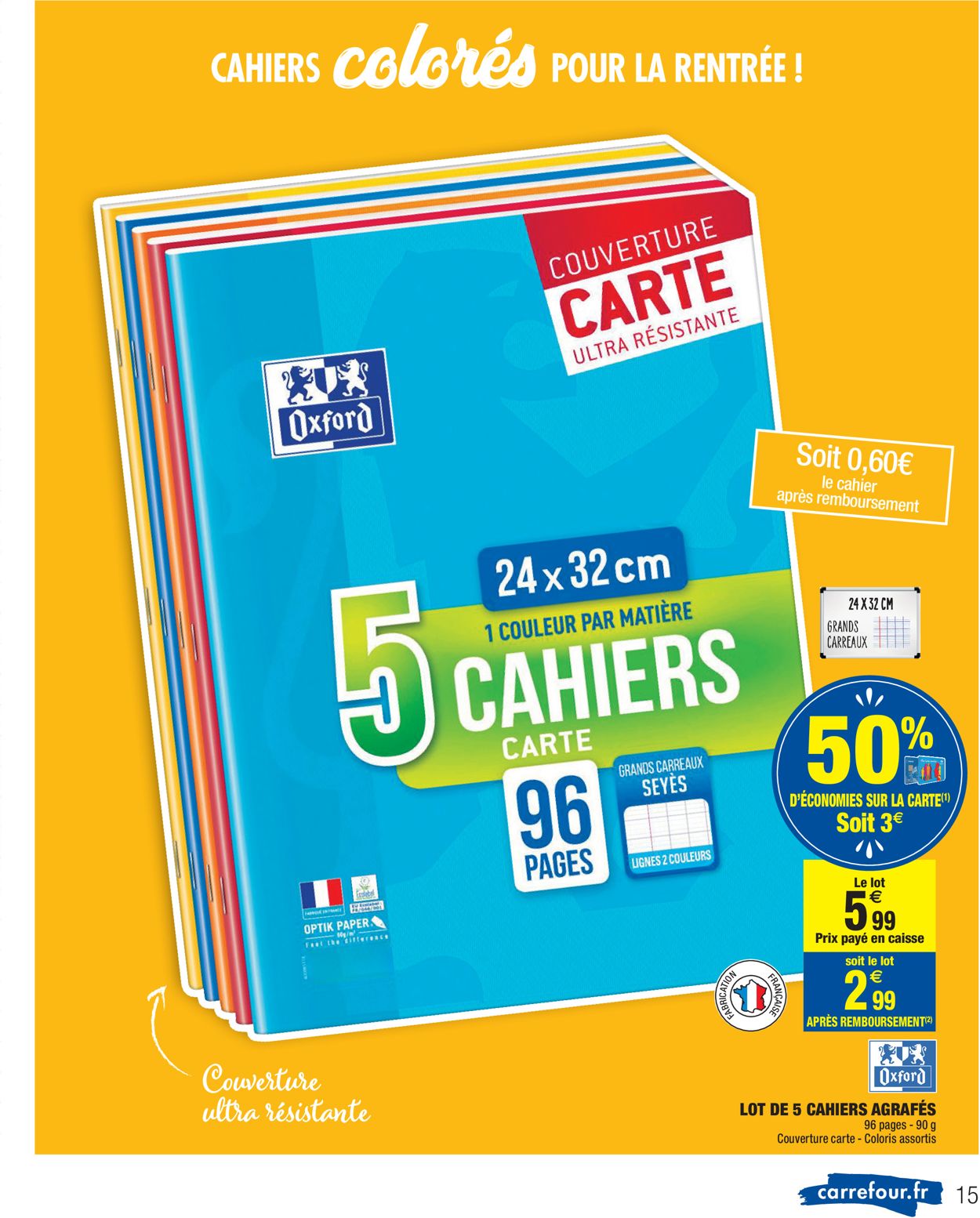 Carrefour Catalogue - 13.08-01.09.2019 (Page 15)