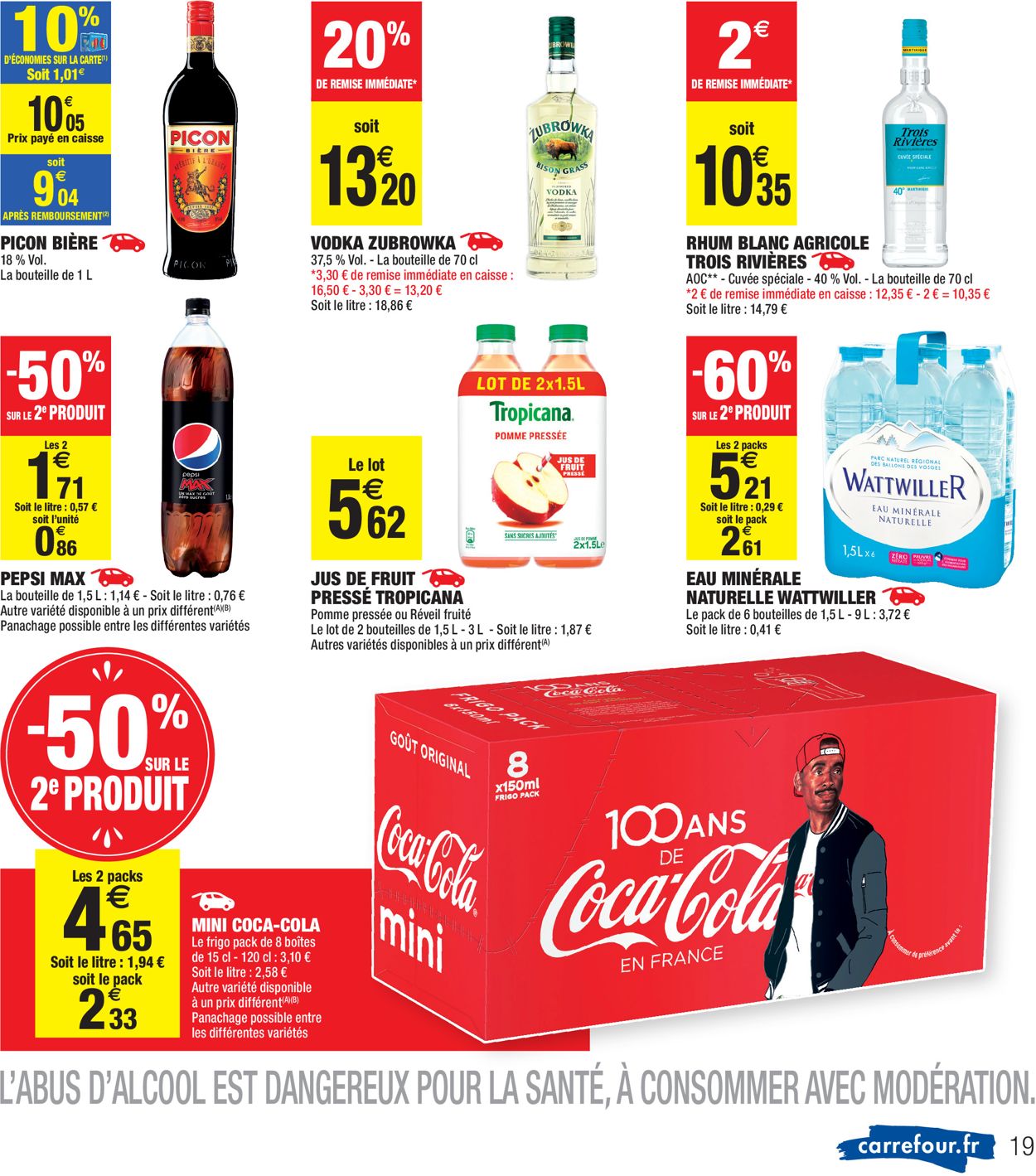 Carrefour Catalogue - 13.08-18.08.2019 (Page 19)