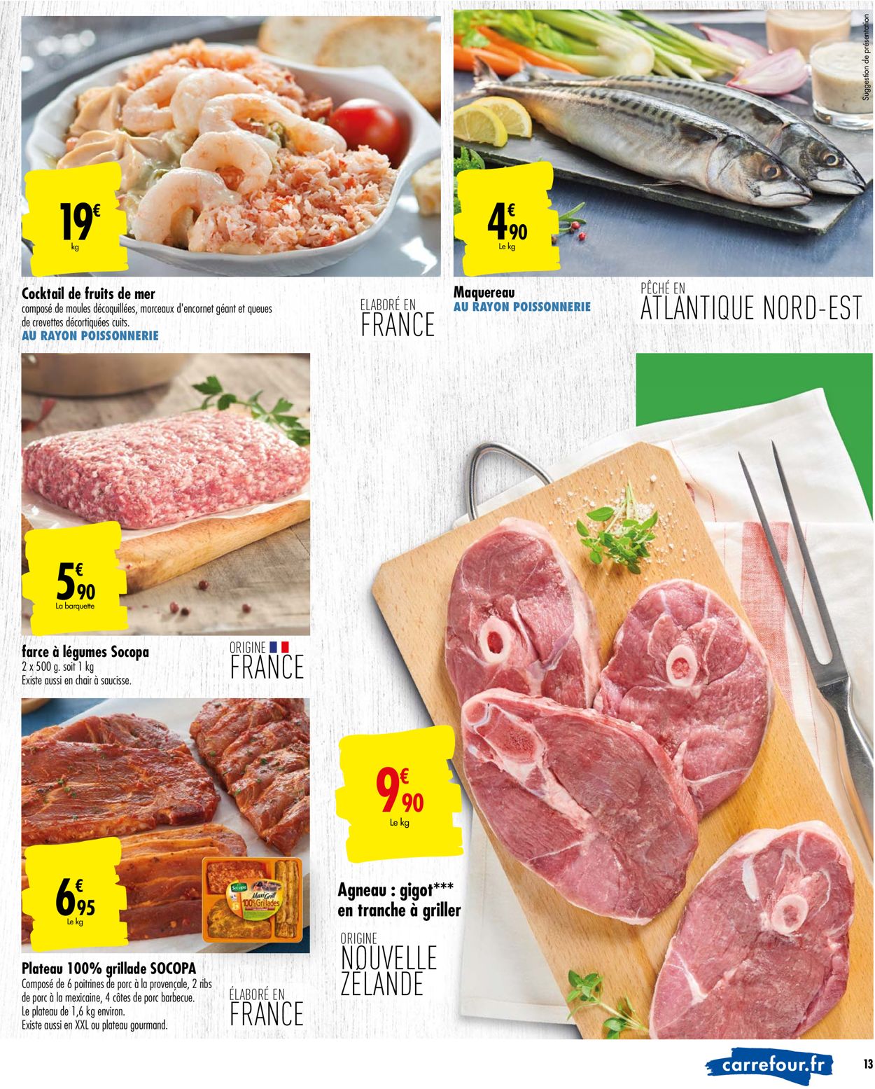 Carrefour Catalogue - 20.08-26.08.2019 (Page 13)