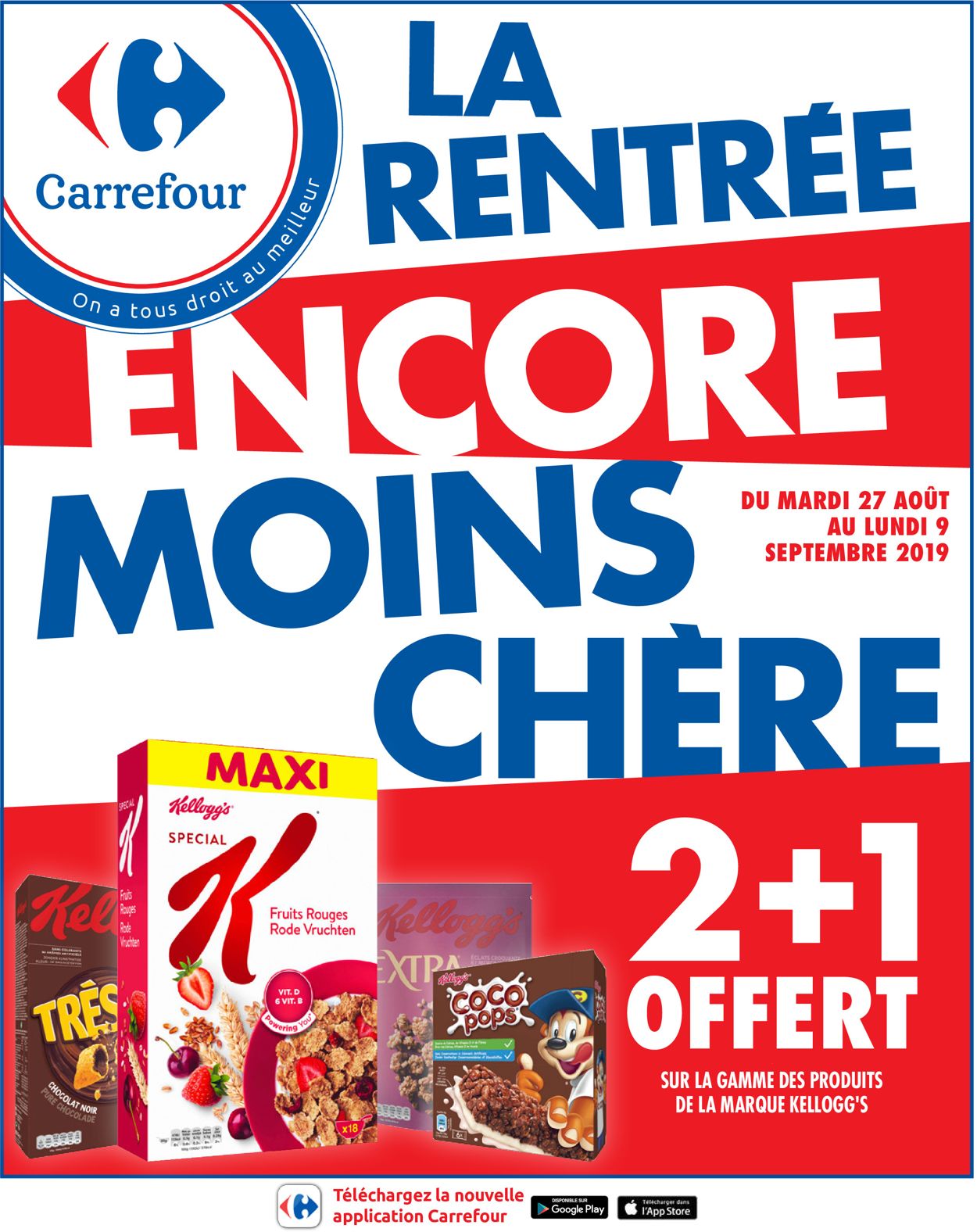 Carrefour Catalogue - 27.08-09.09.2019