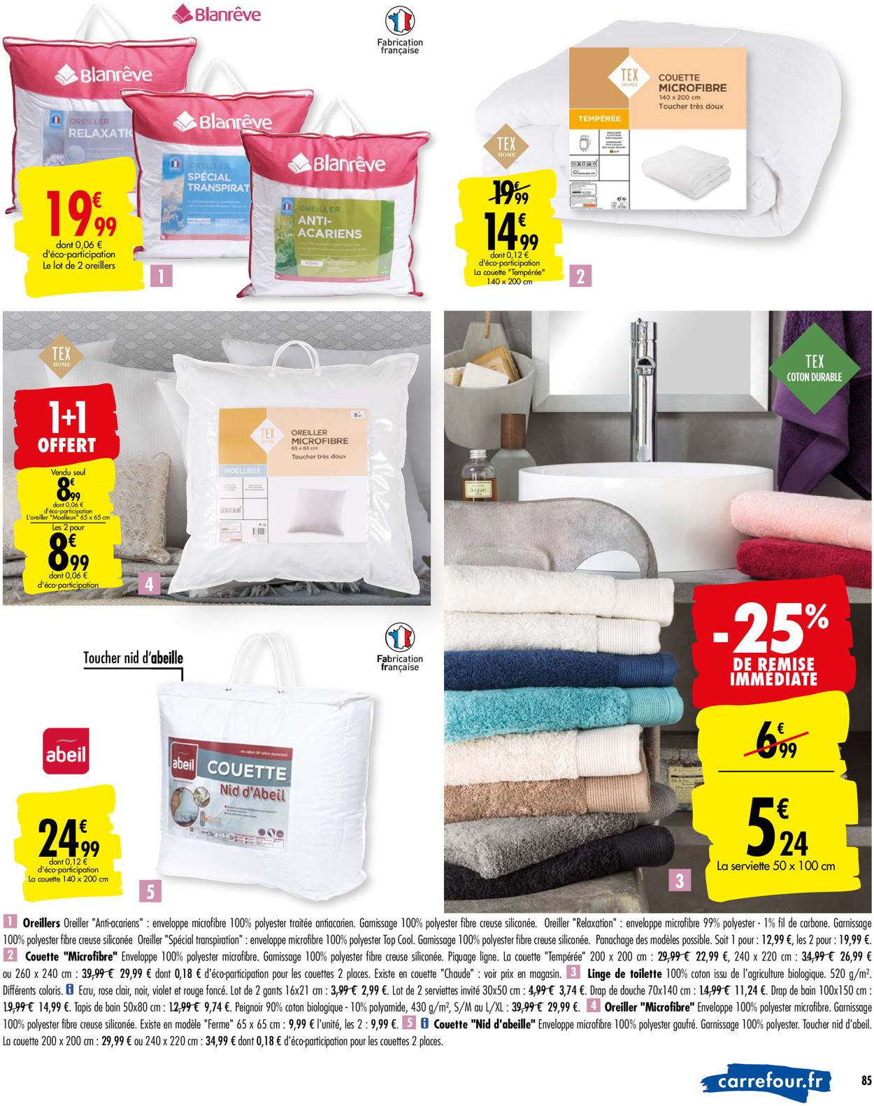 Carrefour Catalogue - 27.08-09.09.2019 (Page 88)