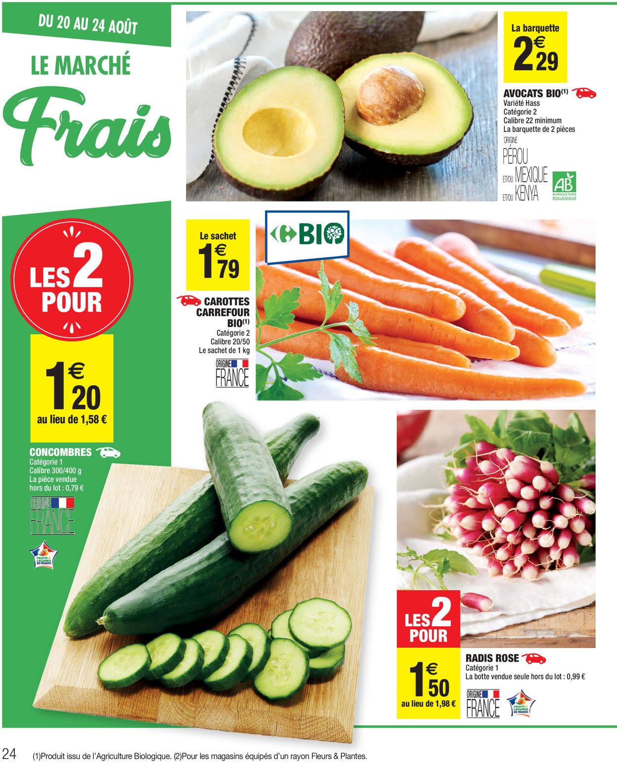 Carrefour Catalogue - 20.08-01.09.2019 (Page 24)