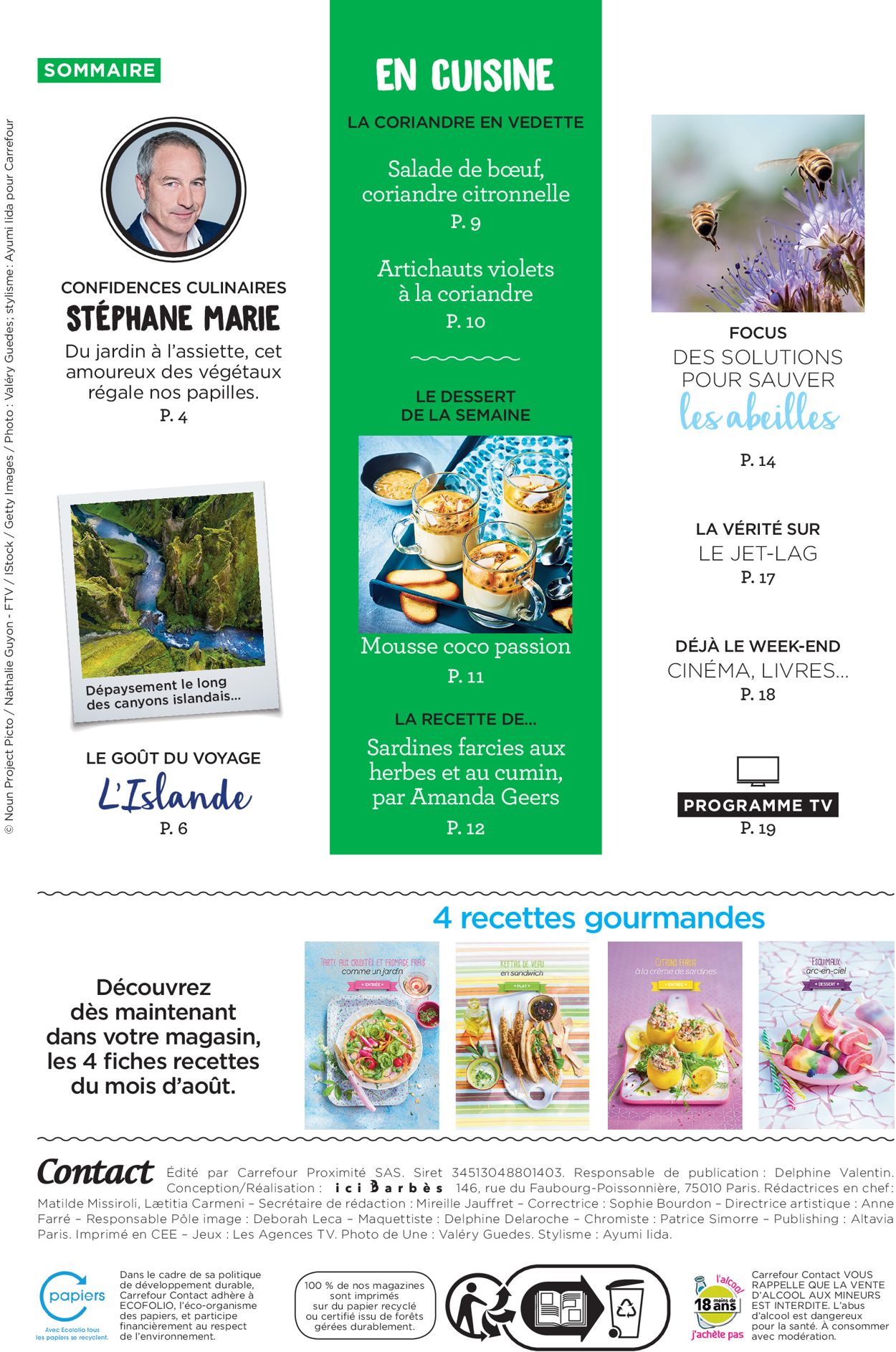 Carrefour Catalogue - 24.08-30.08.2019 (Page 3)