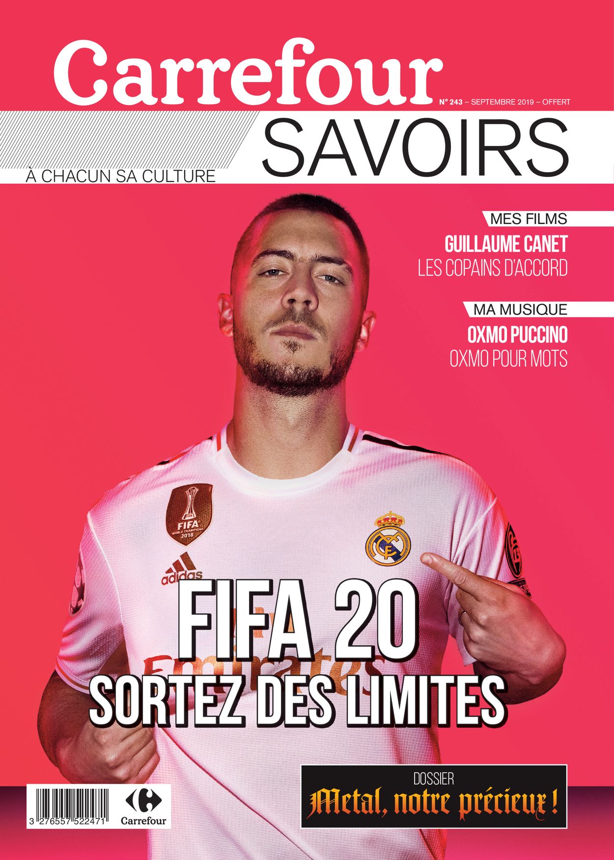 Carrefour Catalogue - 01.09-30.09.2019