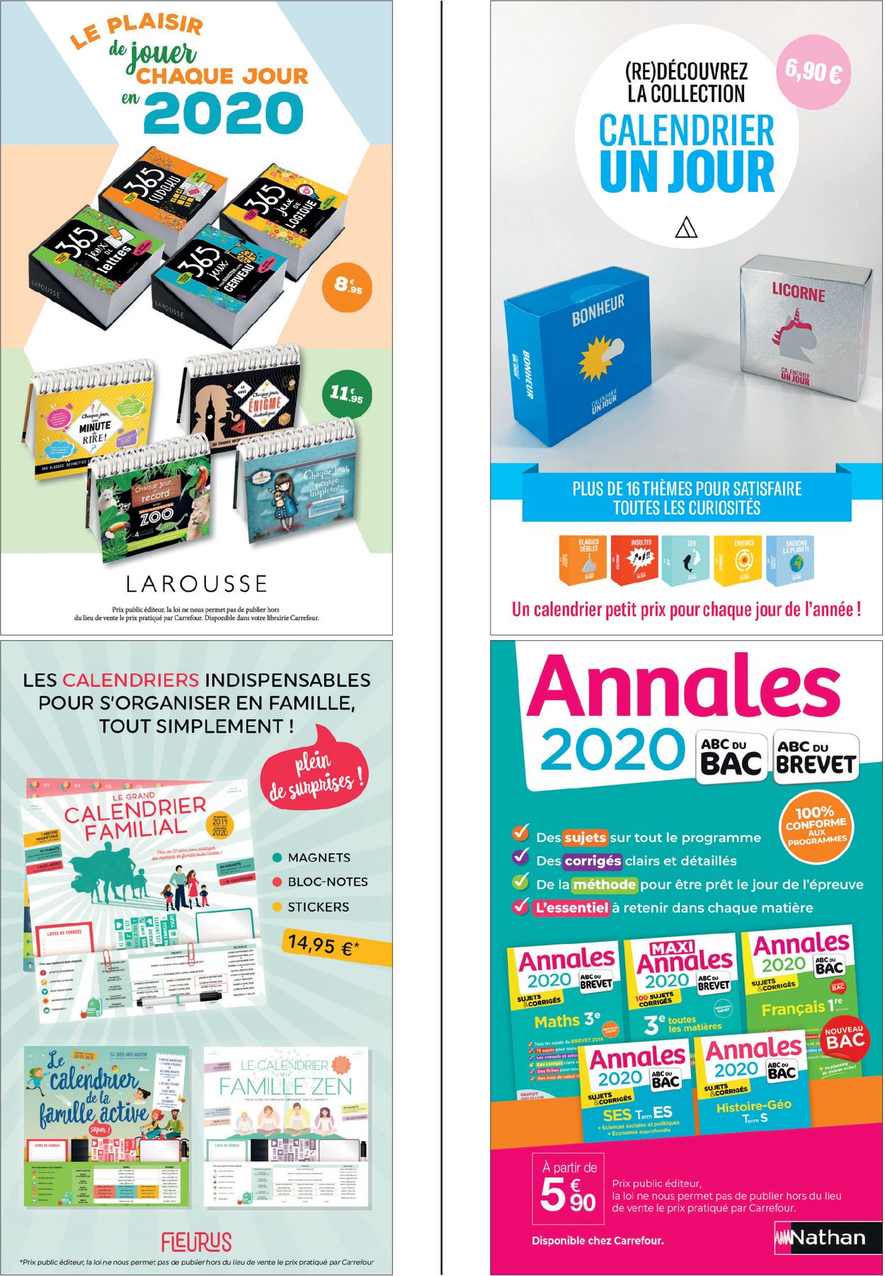 Carrefour Catalogue - 01.09-30.09.2019 (Page 38)
