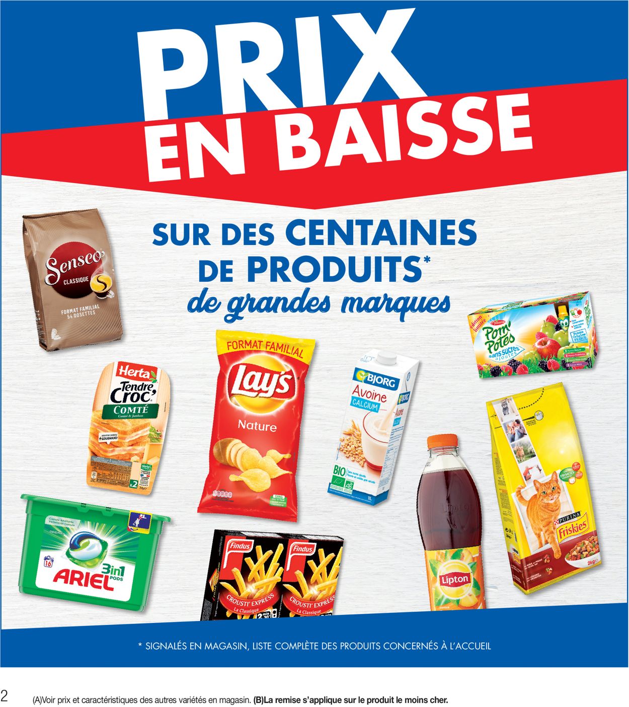 Carrefour Catalogue - 03.09-15.09.2019 (Page 2)