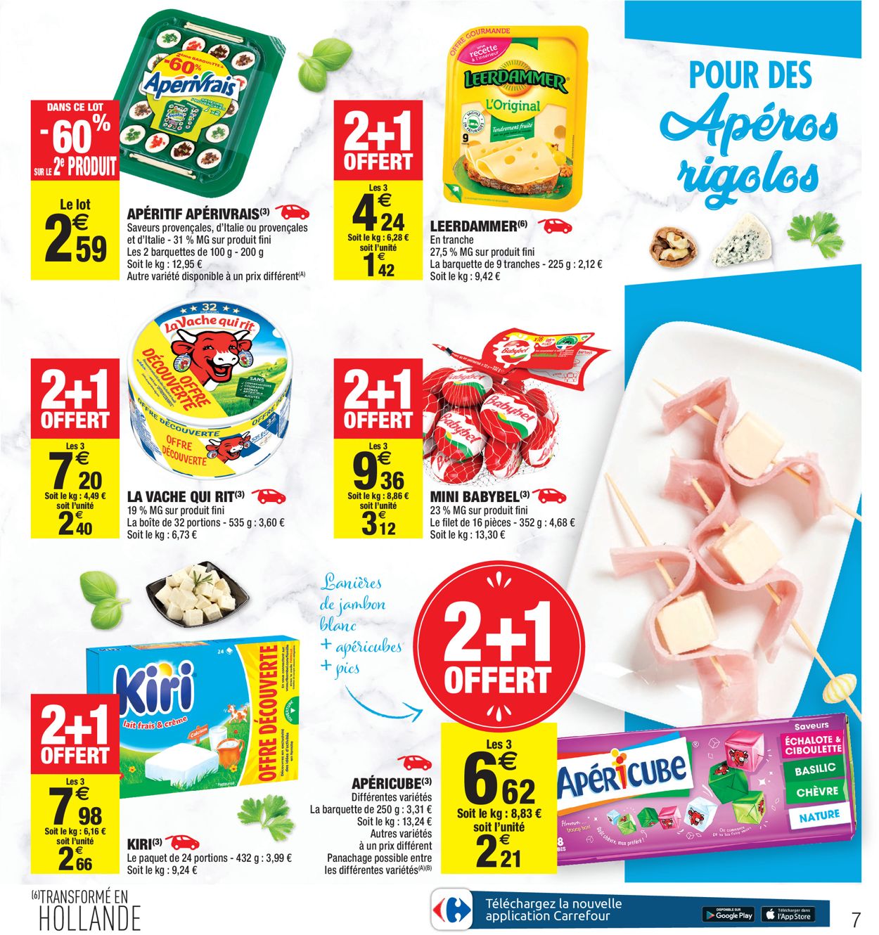 Carrefour Catalogue - 03.09-15.09.2019 (Page 7)