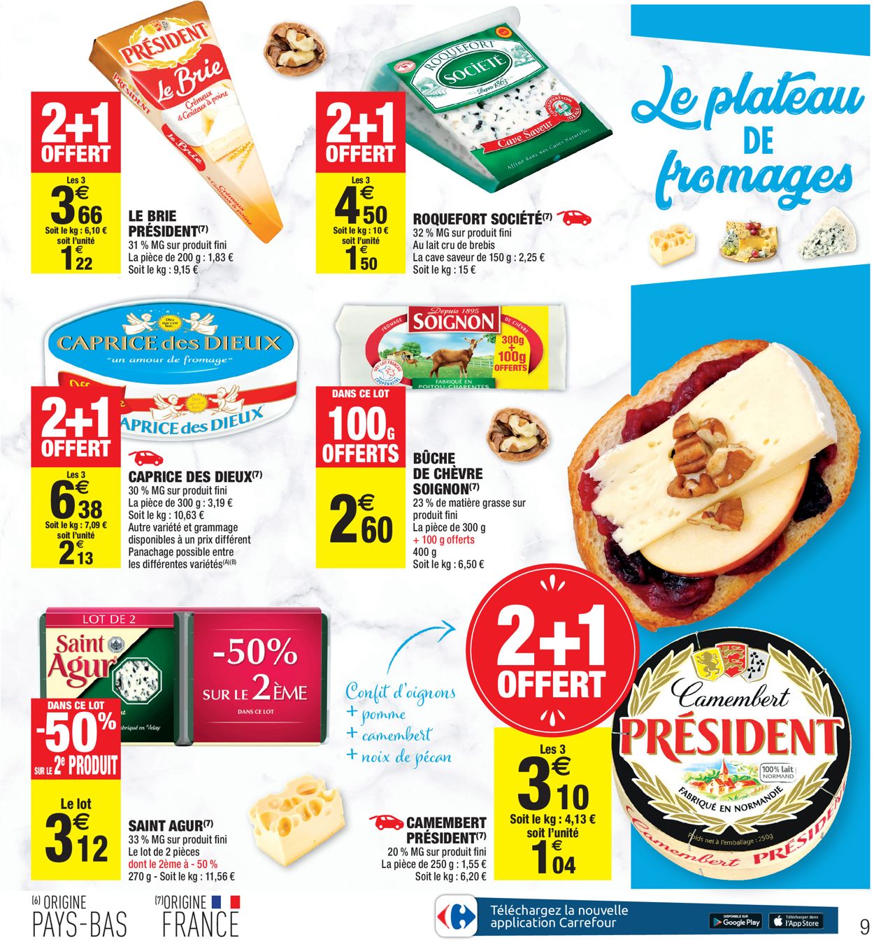 Carrefour Catalogue - 03.09-15.09.2019 (Page 9)