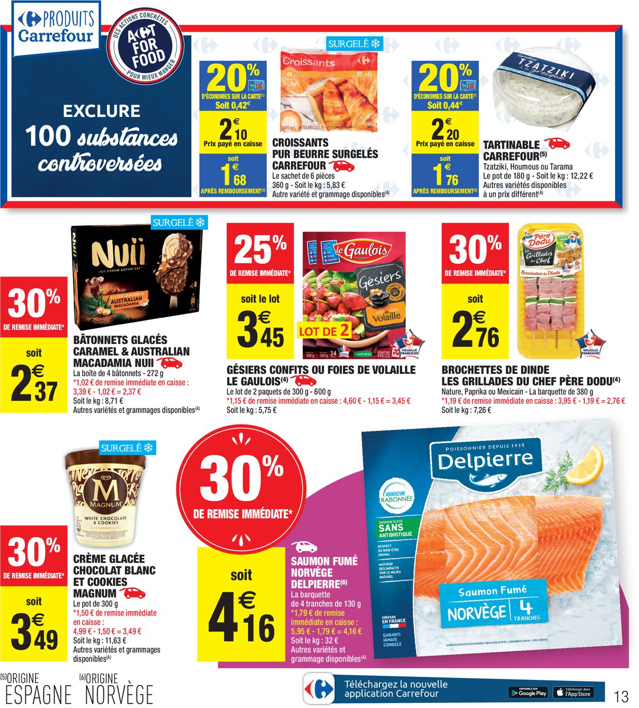 Carrefour Catalogue - 03.09-15.09.2019 (Page 13)
