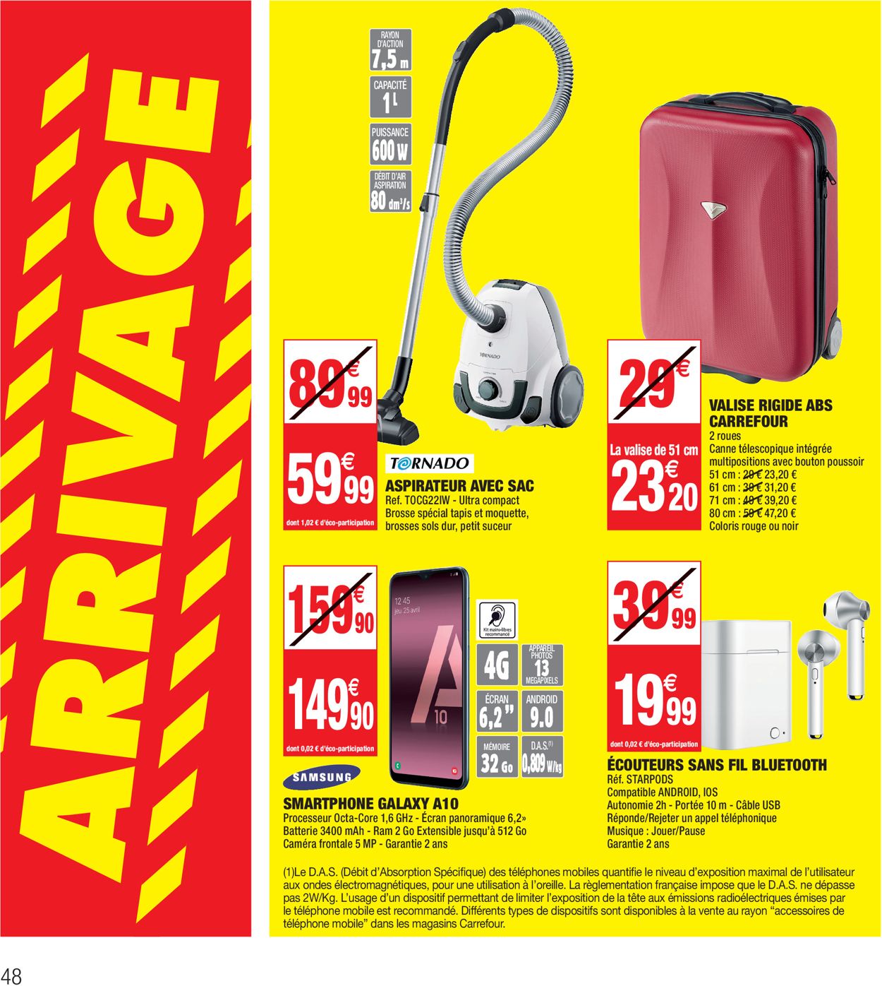 Carrefour Catalogue - 03.09-15.09.2019 (Page 48)