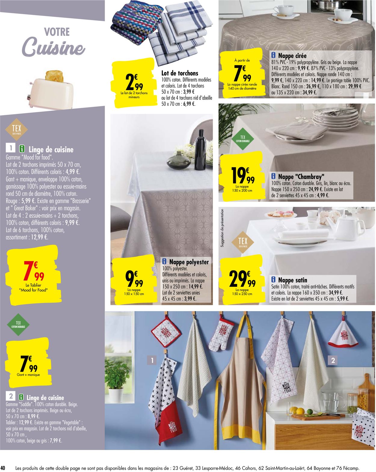 Carrefour Catalogue - 17.09-23.09.2019 (Page 40)