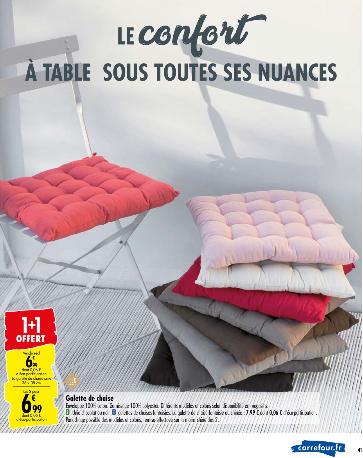 Carrefour Catalogue - 17.09-23.09.2019 (Page 41)