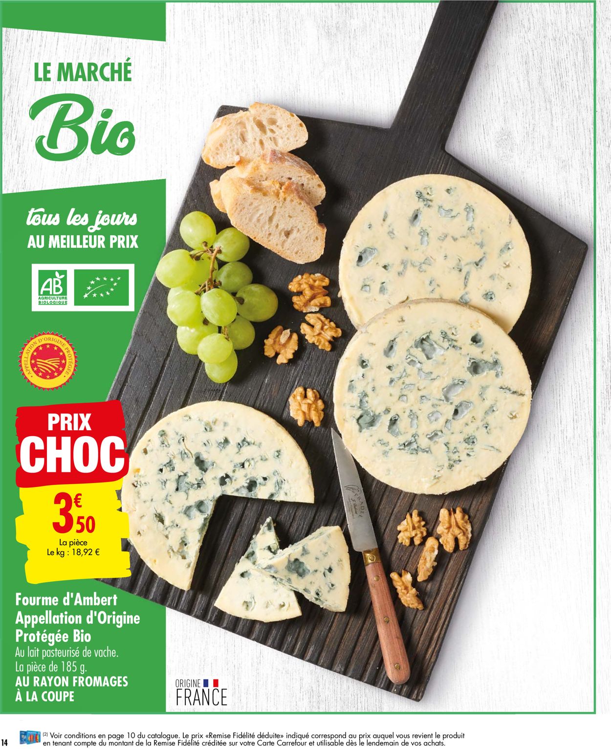 Carrefour Catalogue - 10.09-16.09.2019 (Page 14)