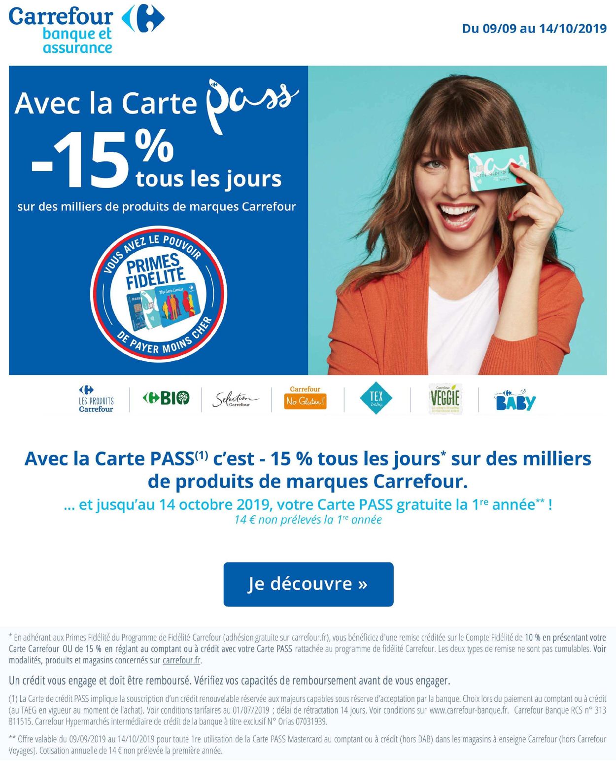 Carrefour Catalogue - 10.09-16.09.2019 (Page 24)