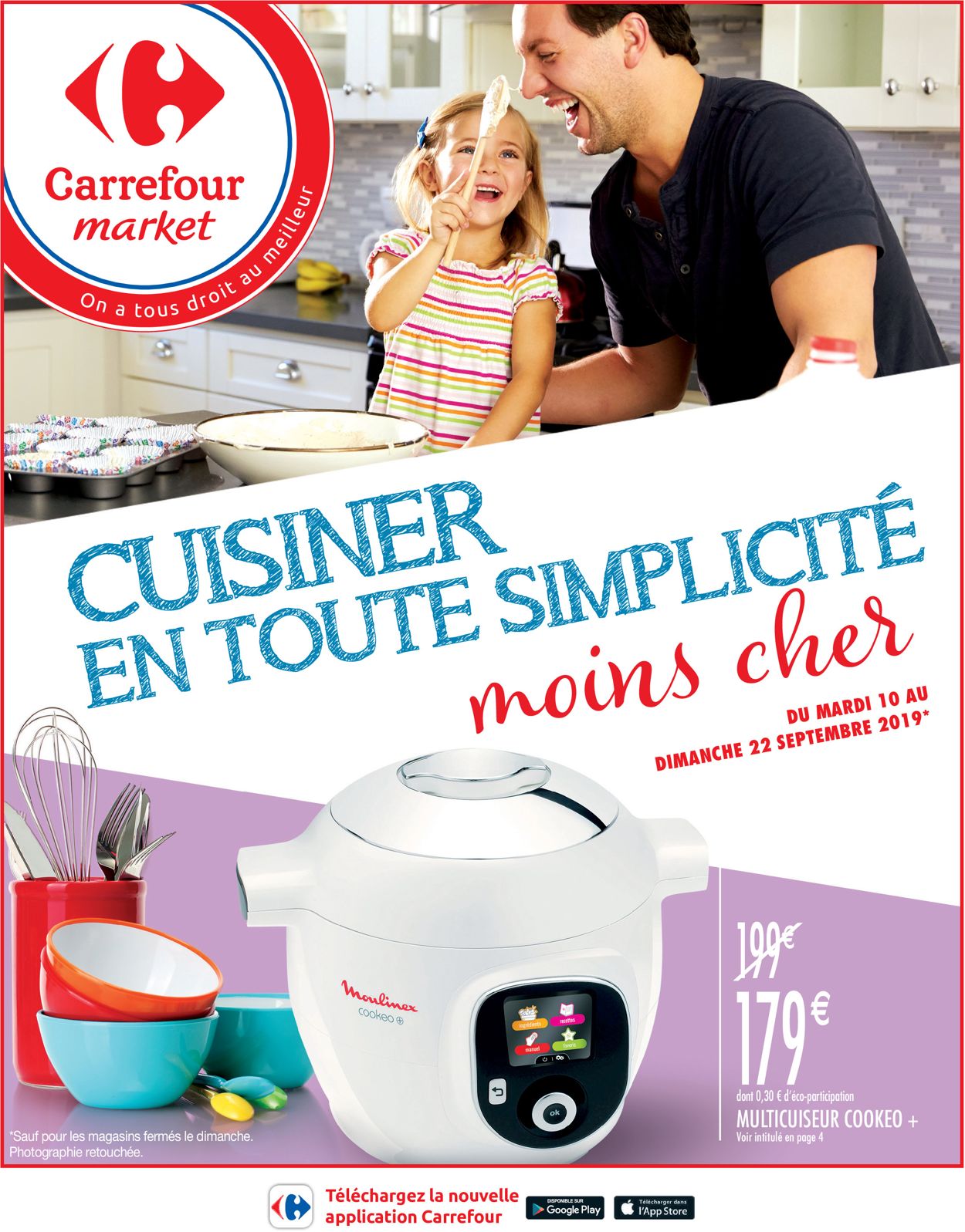 Carrefour Catalogue - 10.09-22.09.2019