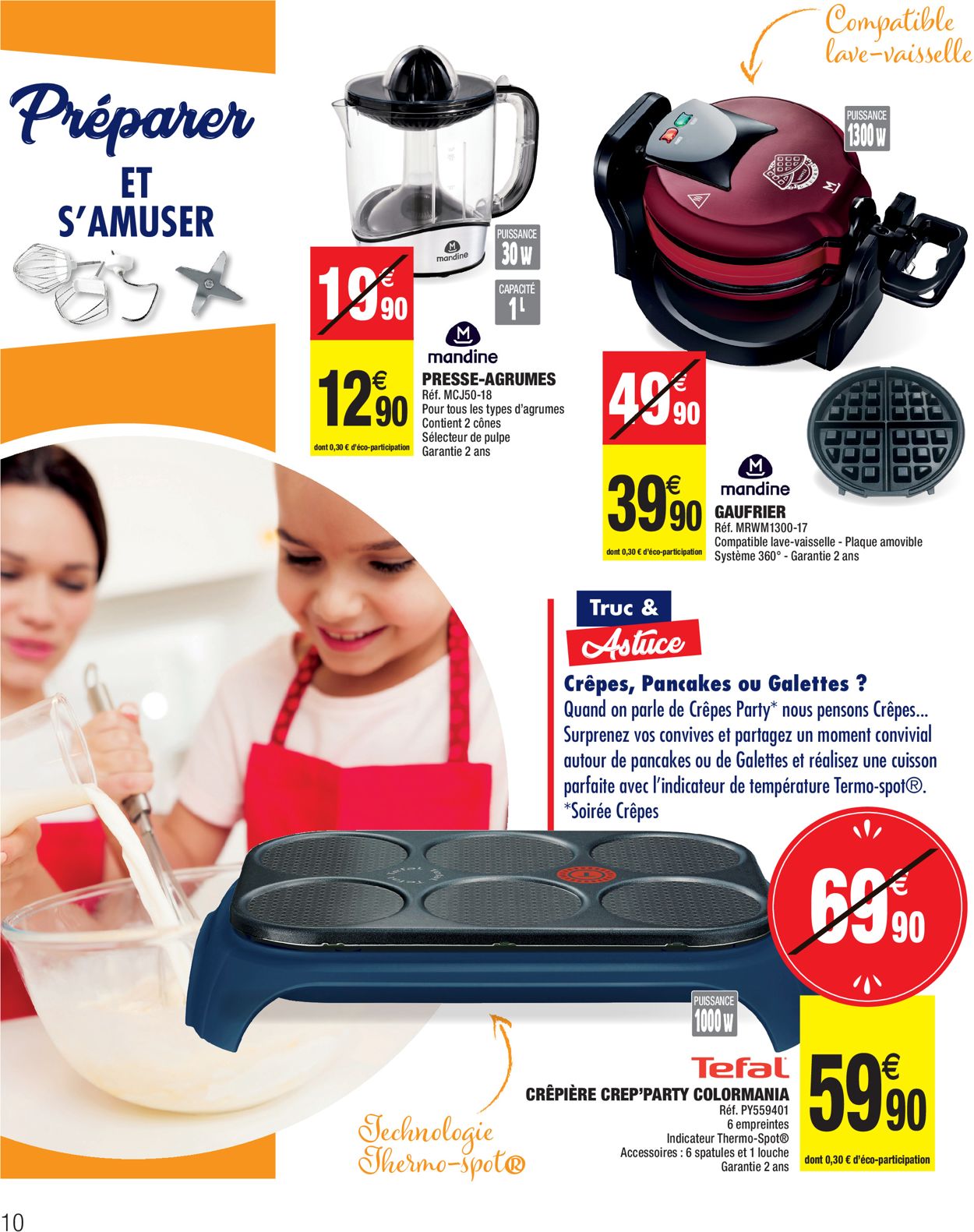 Carrefour Catalogue - 10.09-22.09.2019 (Page 10)