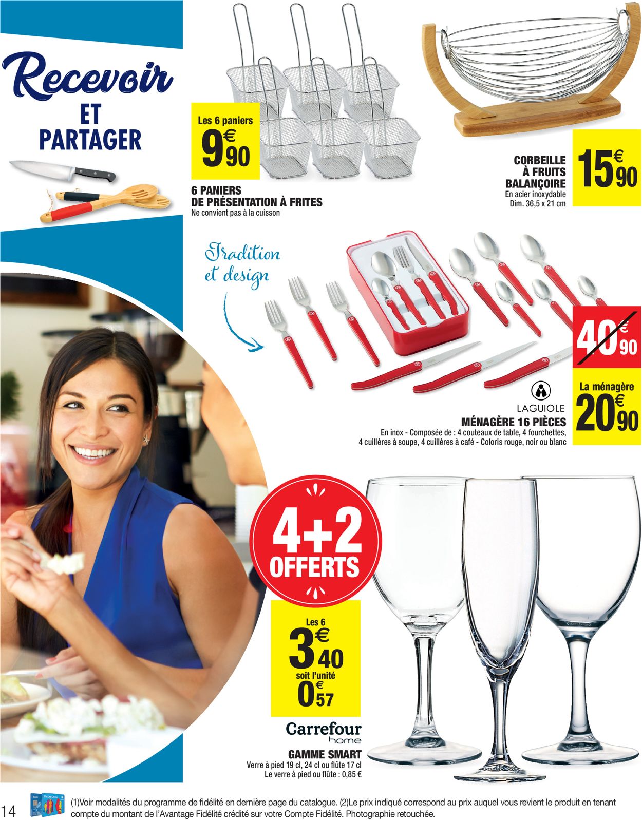 Carrefour Catalogue - 10.09-22.09.2019 (Page 14)