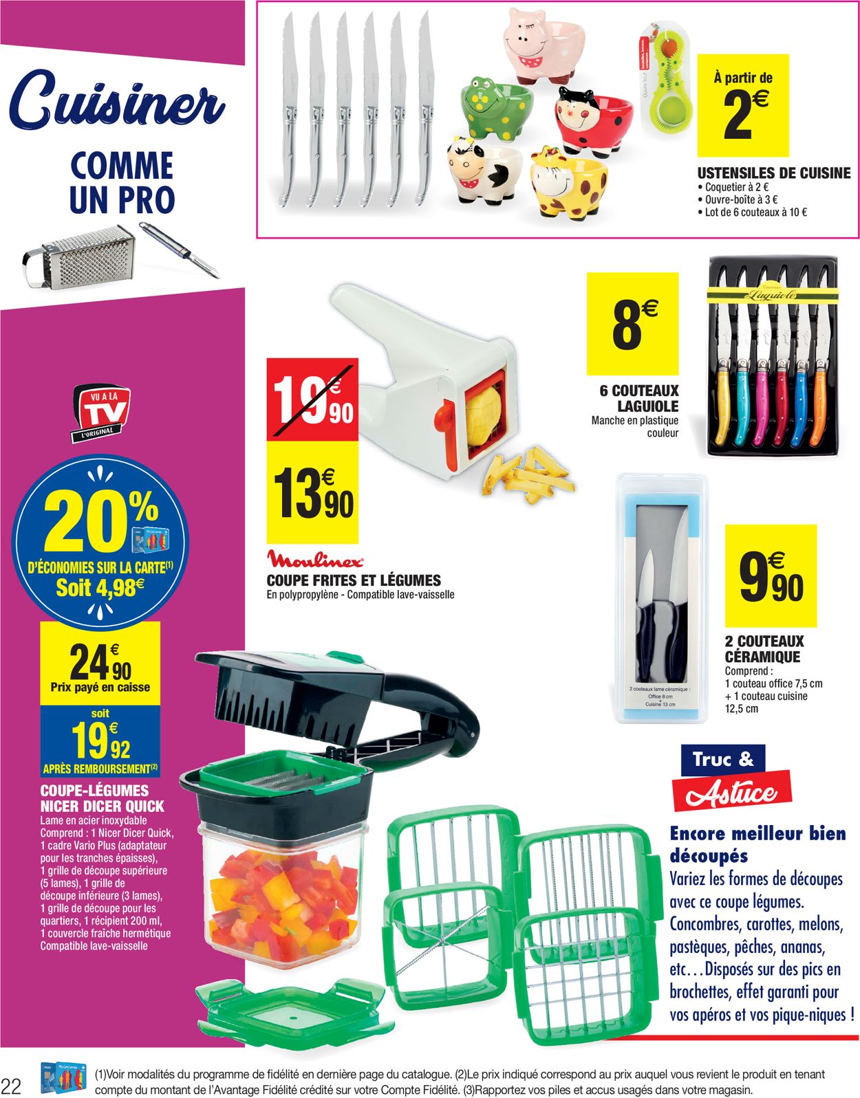 Carrefour Catalogue - 10.09-22.09.2019 (Page 22)